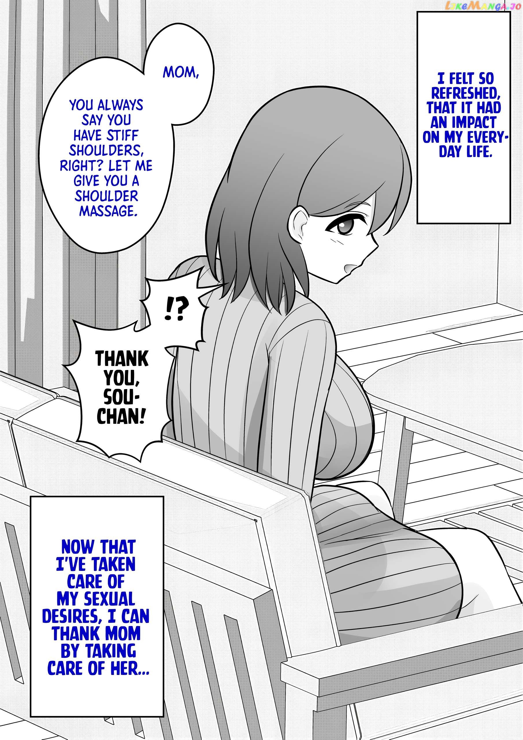 A Parallel World With A 1:39 Male To Female Ratio Is Unexpectedly Normal Chapter 25 - page 1