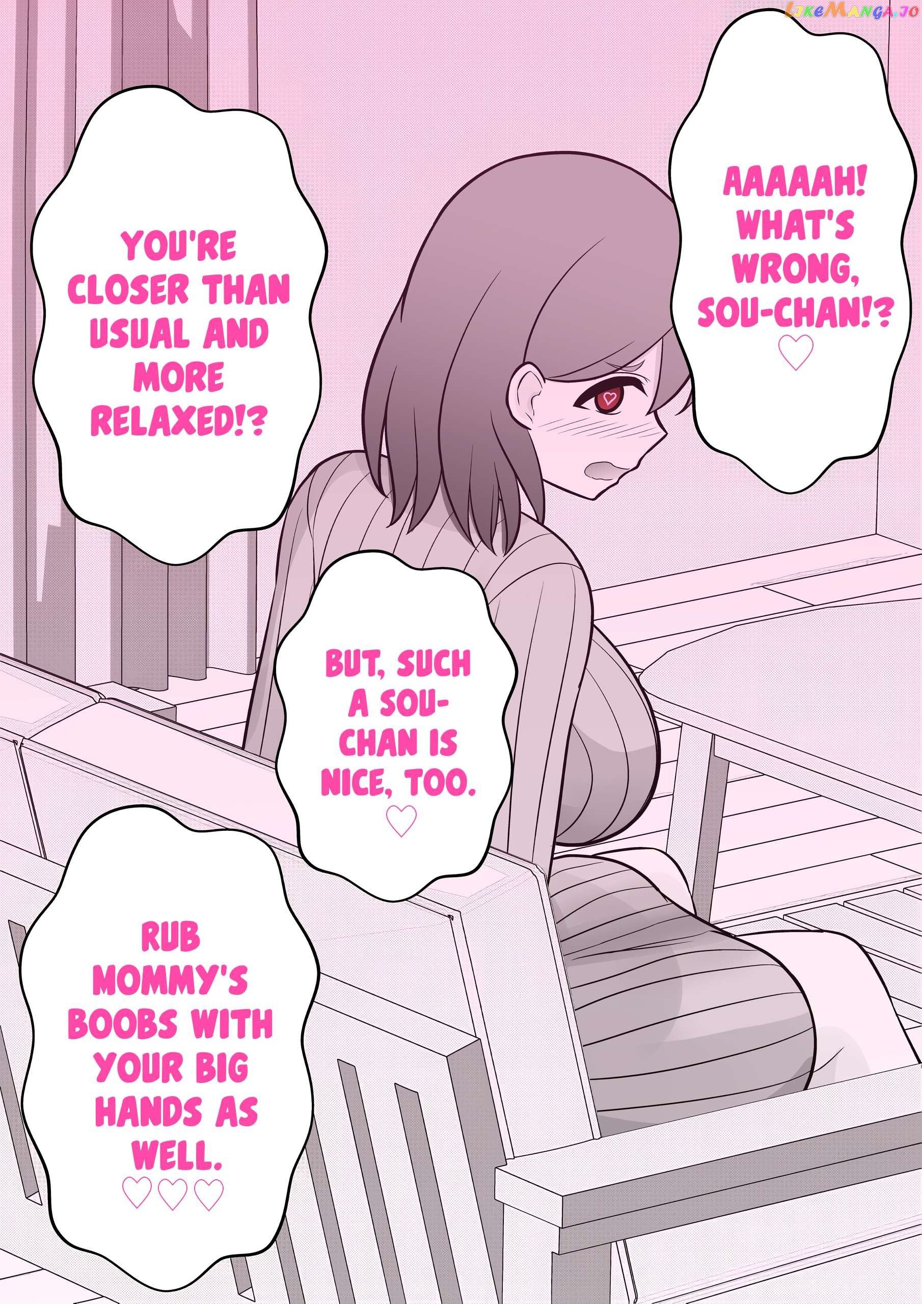 A Parallel World With A 1:39 Male To Female Ratio Is Unexpectedly Normal Chapter 25 - page 2