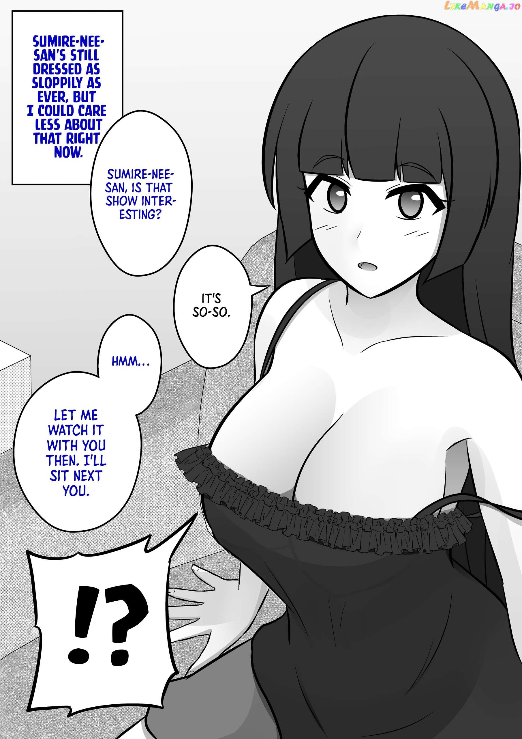 A Parallel World With A 1:39 Male To Female Ratio Is Unexpectedly Normal Chapter 26 - page 1