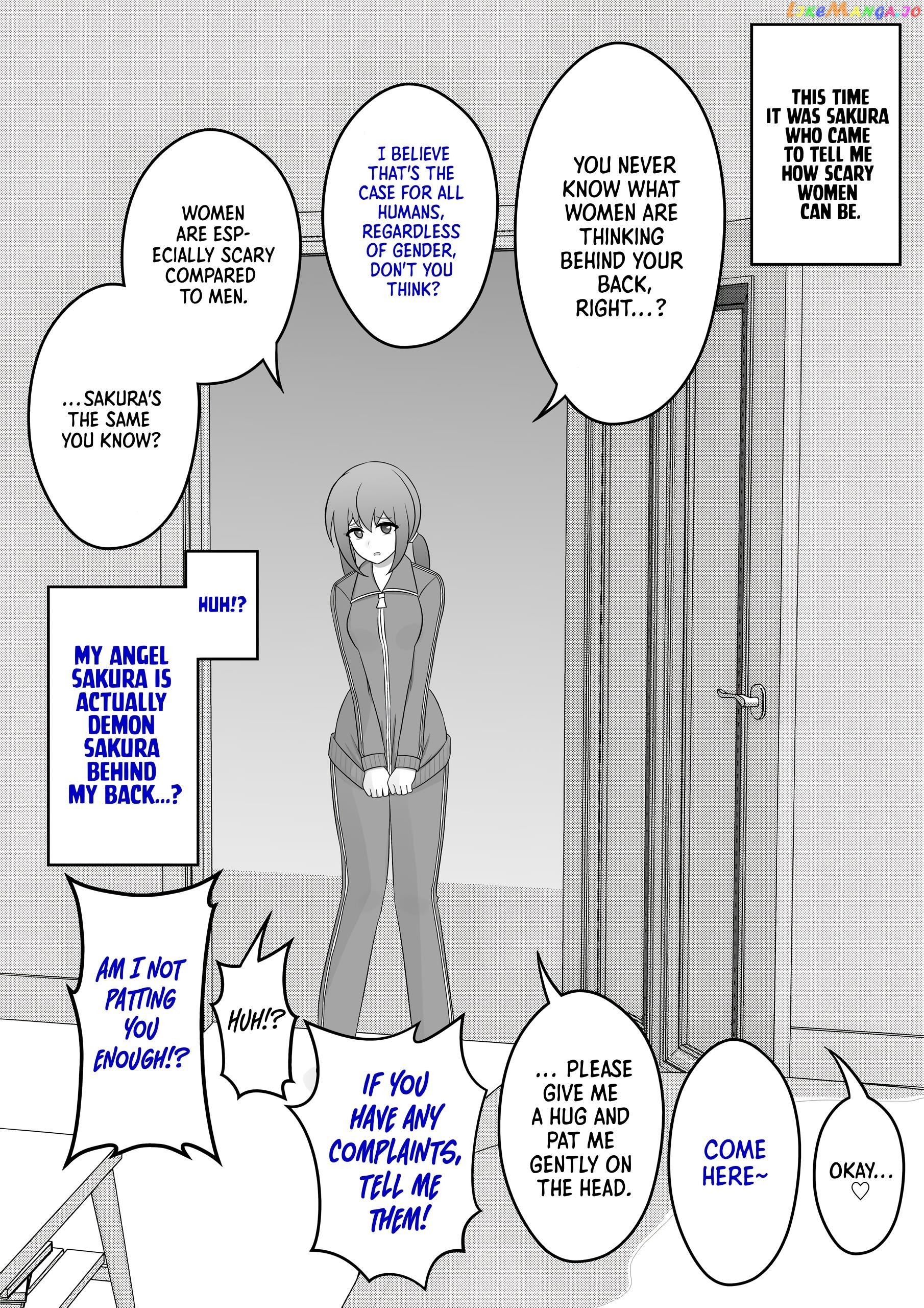 A Parallel World With A 1:39 Male To Female Ratio Is Unexpectedly Normal Chapter 35 - page 1