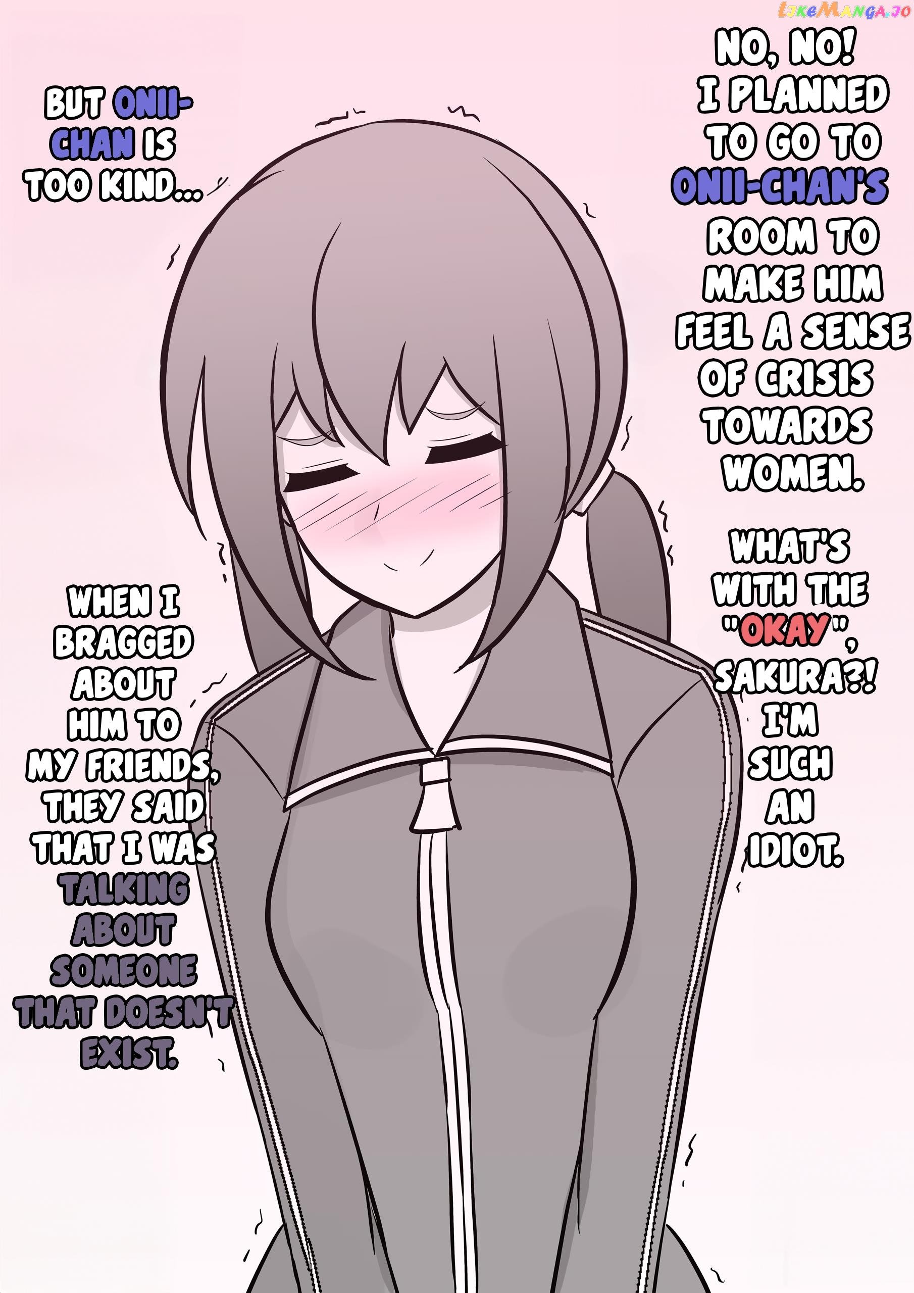 A Parallel World With A 1:39 Male To Female Ratio Is Unexpectedly Normal Chapter 35 - page 2