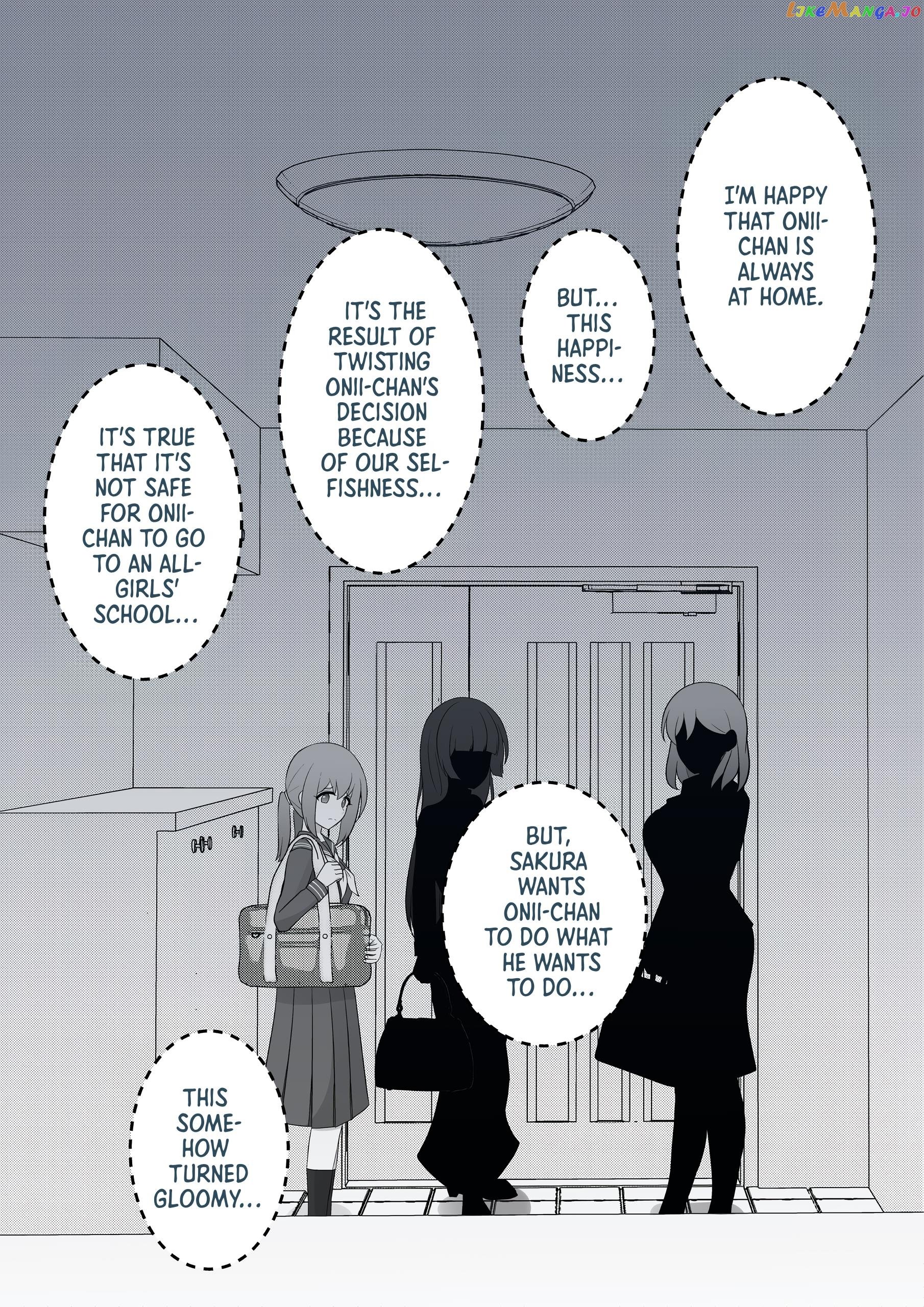 A Parallel World With A 1:39 Male To Female Ratio Is Unexpectedly Normal Chapter 36 - page 3