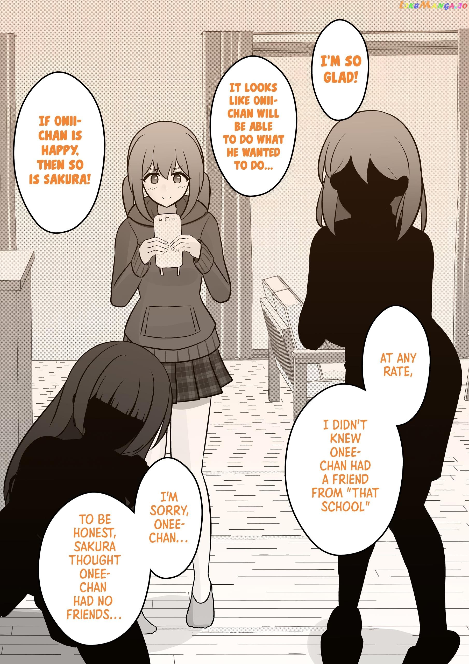 A Parallel World With A 1:39 Male To Female Ratio Is Unexpectedly Normal Chapter 38 - page 3