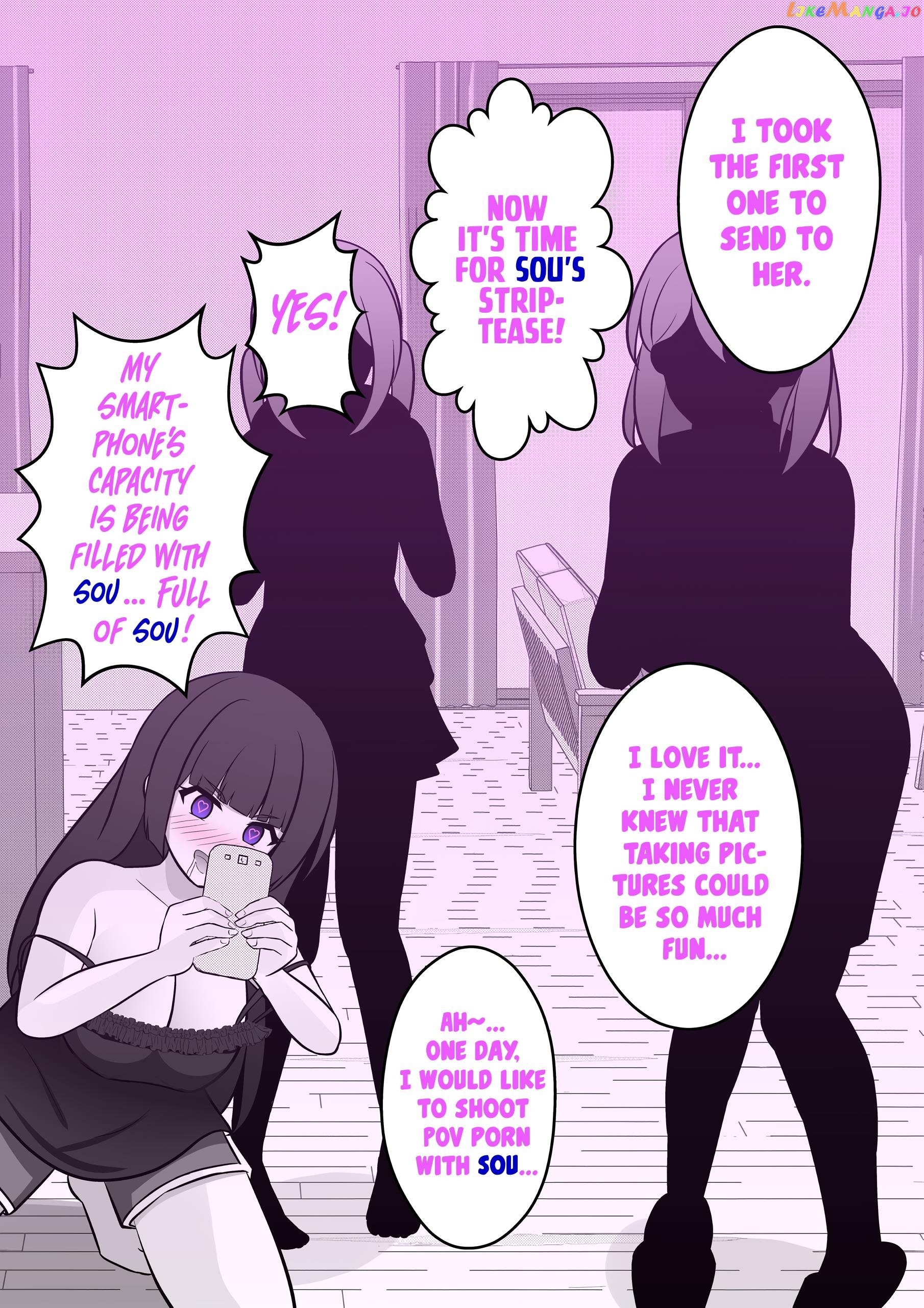 A Parallel World With A 1:39 Male To Female Ratio Is Unexpectedly Normal Chapter 38 - page 4