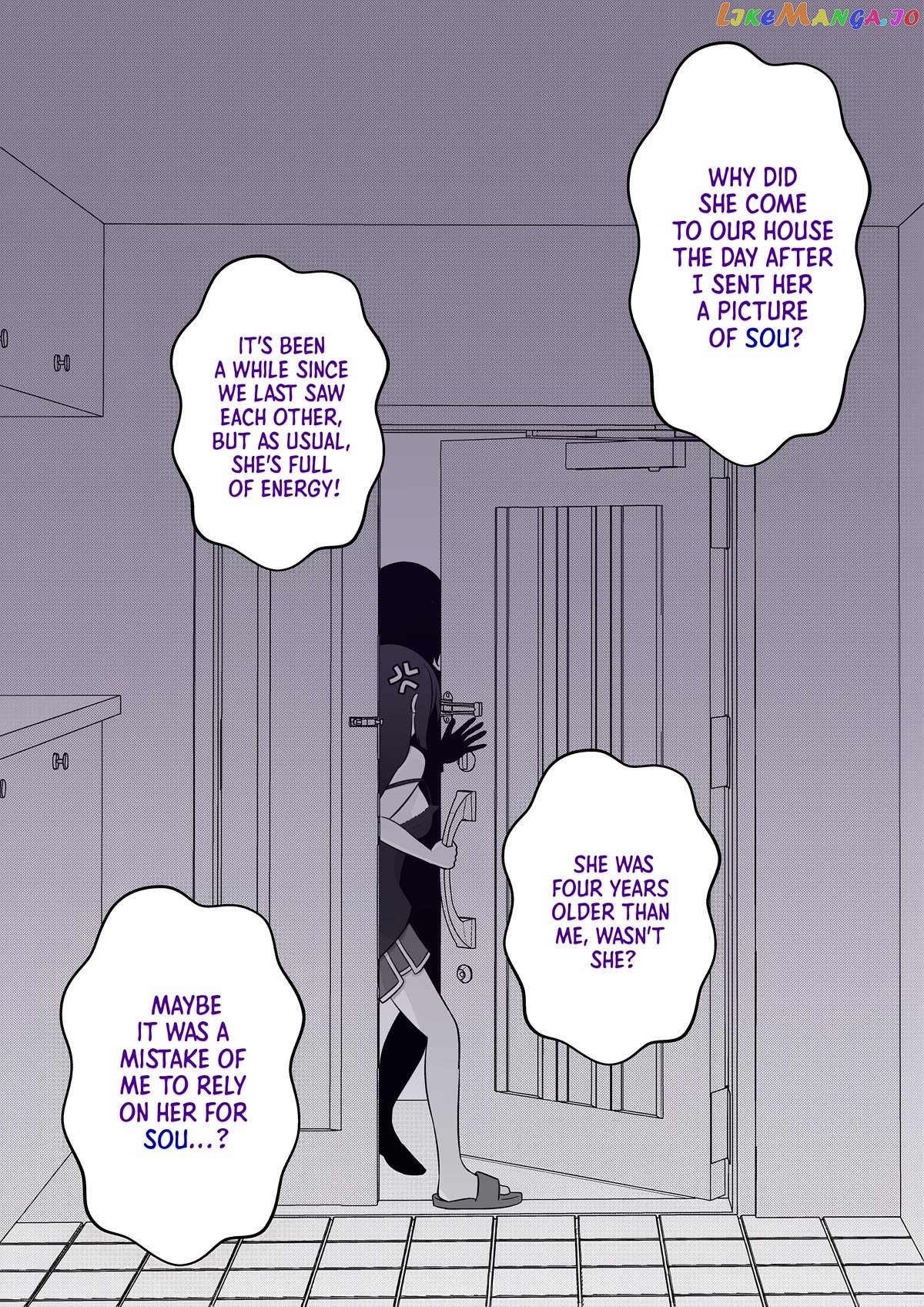 A Parallel World With A 1:39 Male To Female Ratio Is Unexpectedly Normal Chapter 39 - page 2