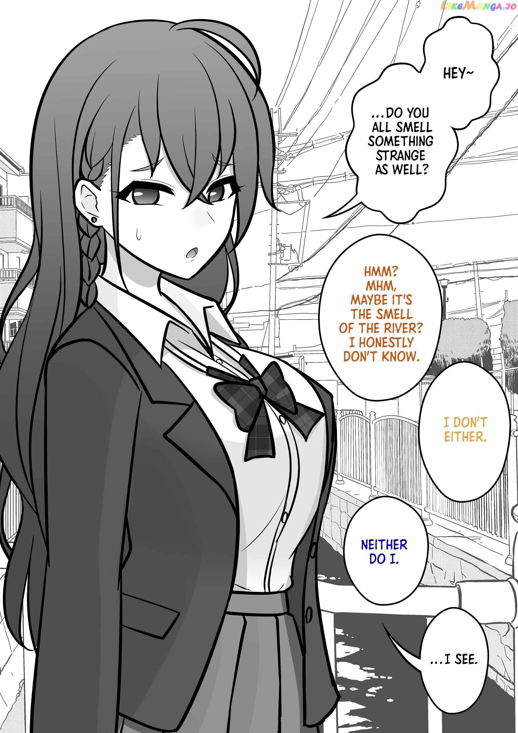 A Parallel World With A 1:39 Male To Female Ratio Is Unexpectedly Normal Chapter 46 - page 1