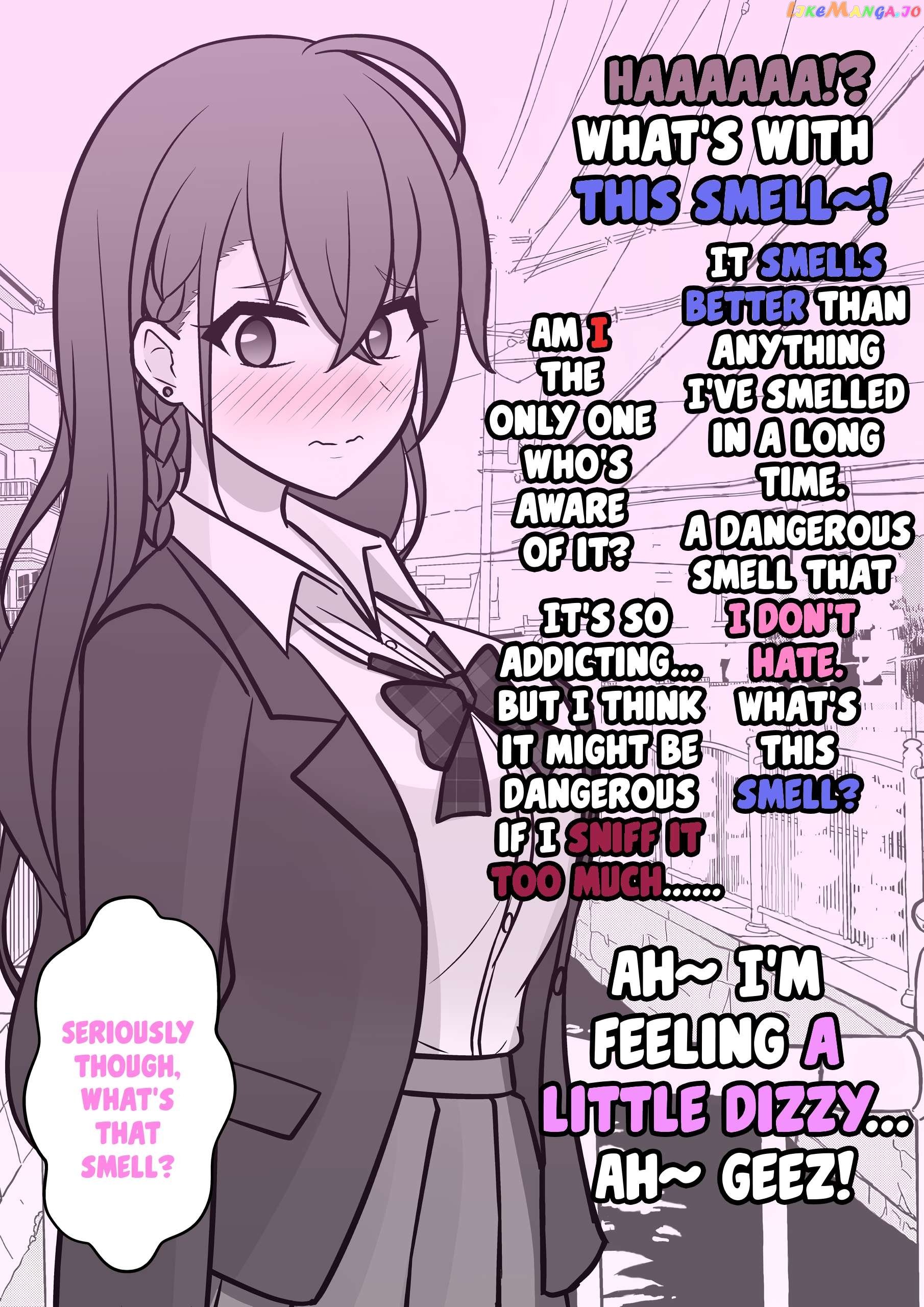A Parallel World With A 1:39 Male To Female Ratio Is Unexpectedly Normal Chapter 46 - page 2