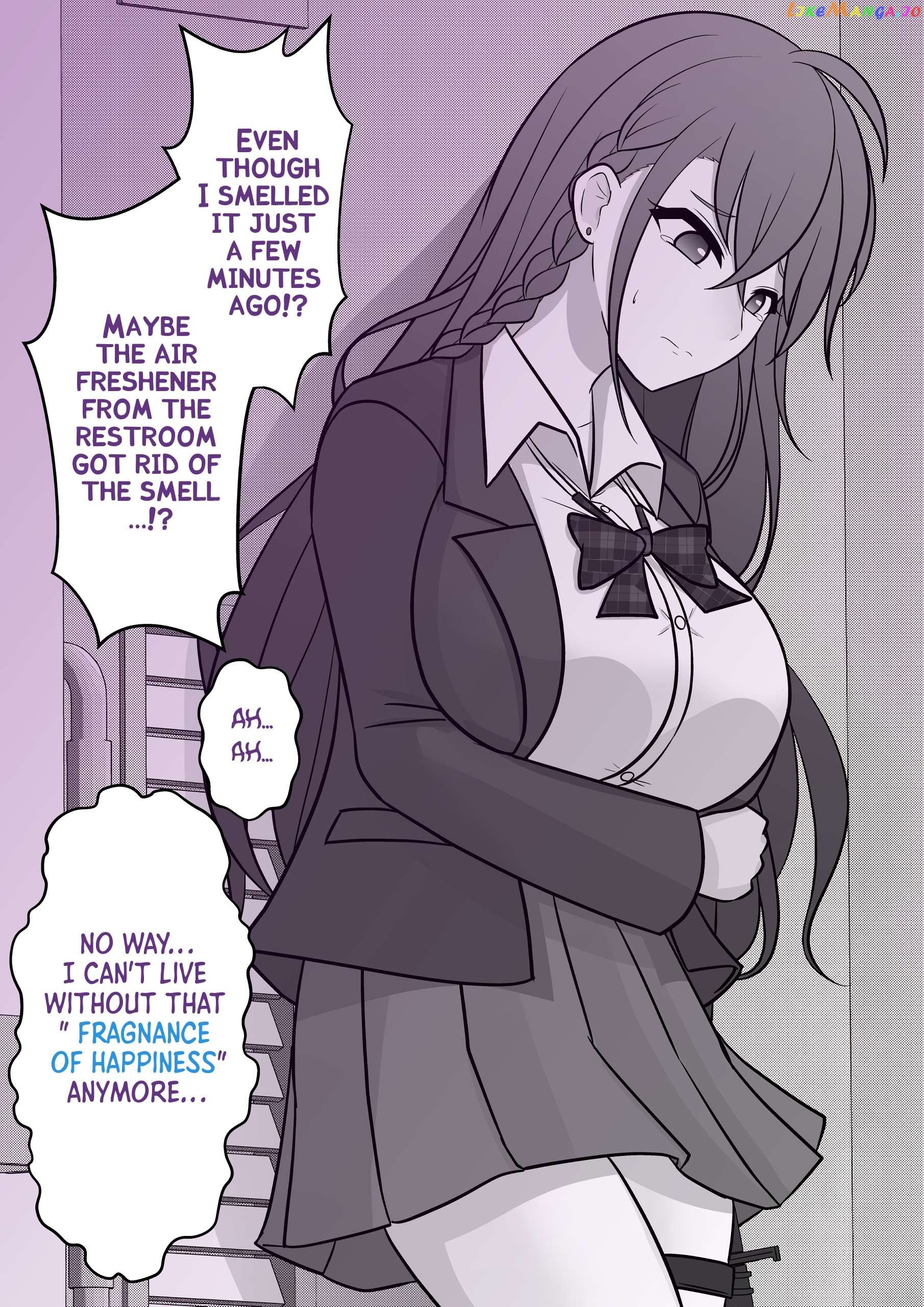 A Parallel World With A 1:39 Male To Female Ratio Is Unexpectedly Normal Chapter 49 - page 3