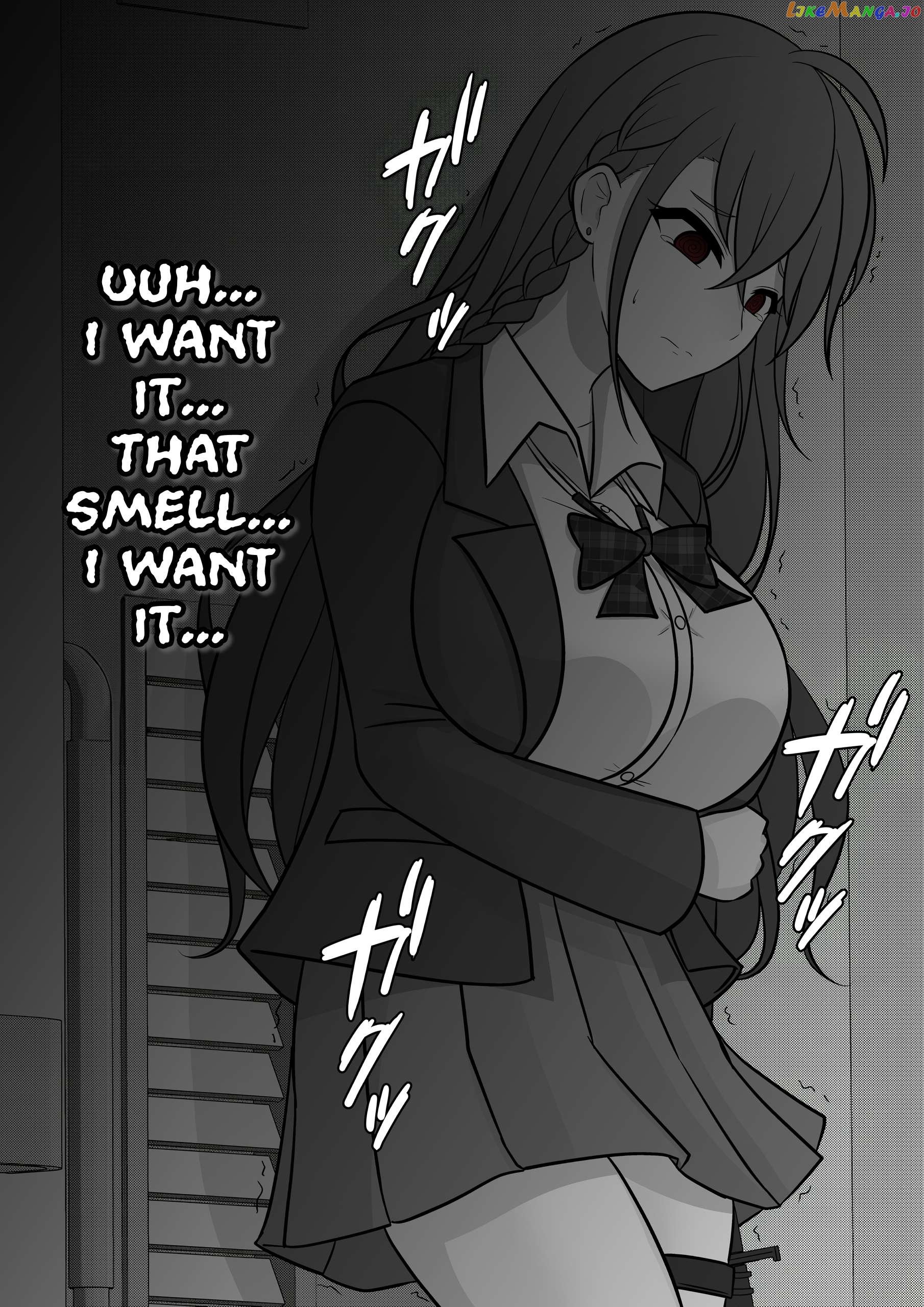 A Parallel World With A 1:39 Male To Female Ratio Is Unexpectedly Normal Chapter 49 - page 4