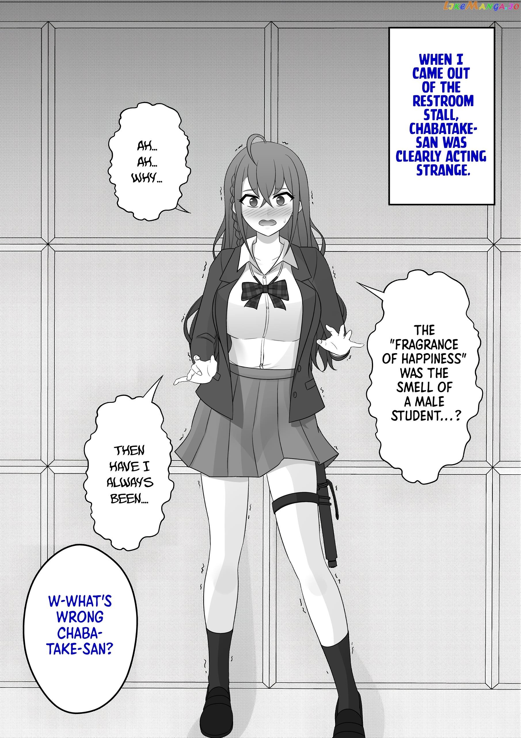 A Parallel World With A 1:39 Male To Female Ratio Is Unexpectedly Normal Chapter 50 - page 1