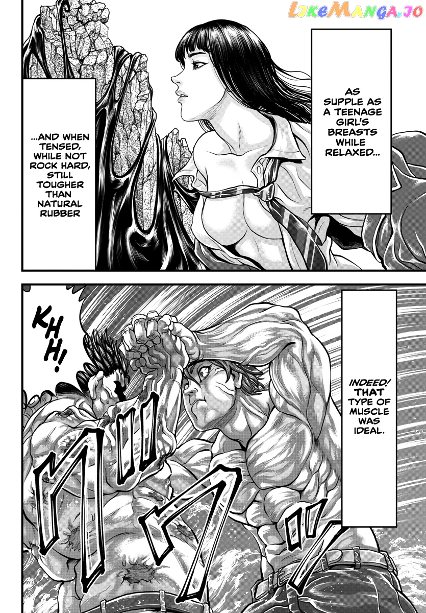 Yuenchi – Baki Gaiden Manga chapter 2 - page 33