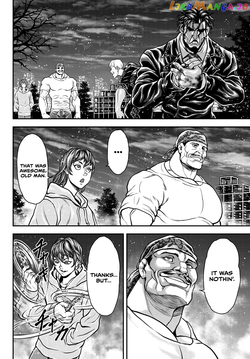 Yuenchi – Baki Gaiden Manga chapter 6 - page 26