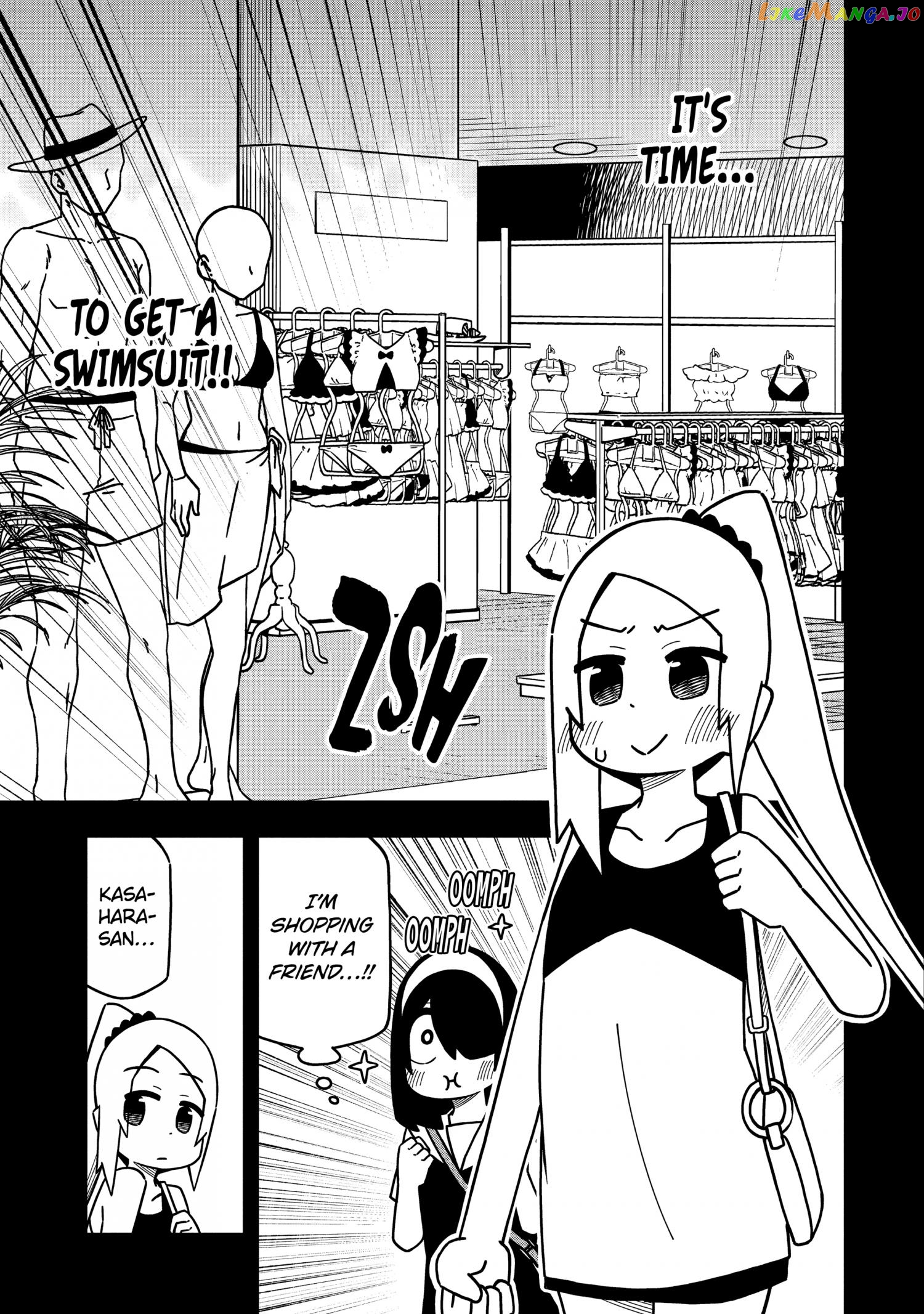 The Clueless Transfer Student is Assertive chapter 130 - page 4