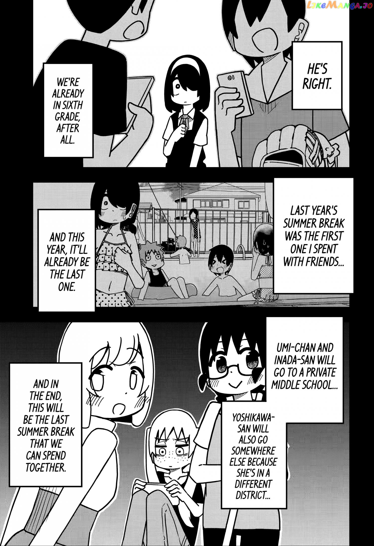 The Clueless Transfer Student is Assertive chapter 131 - page 11