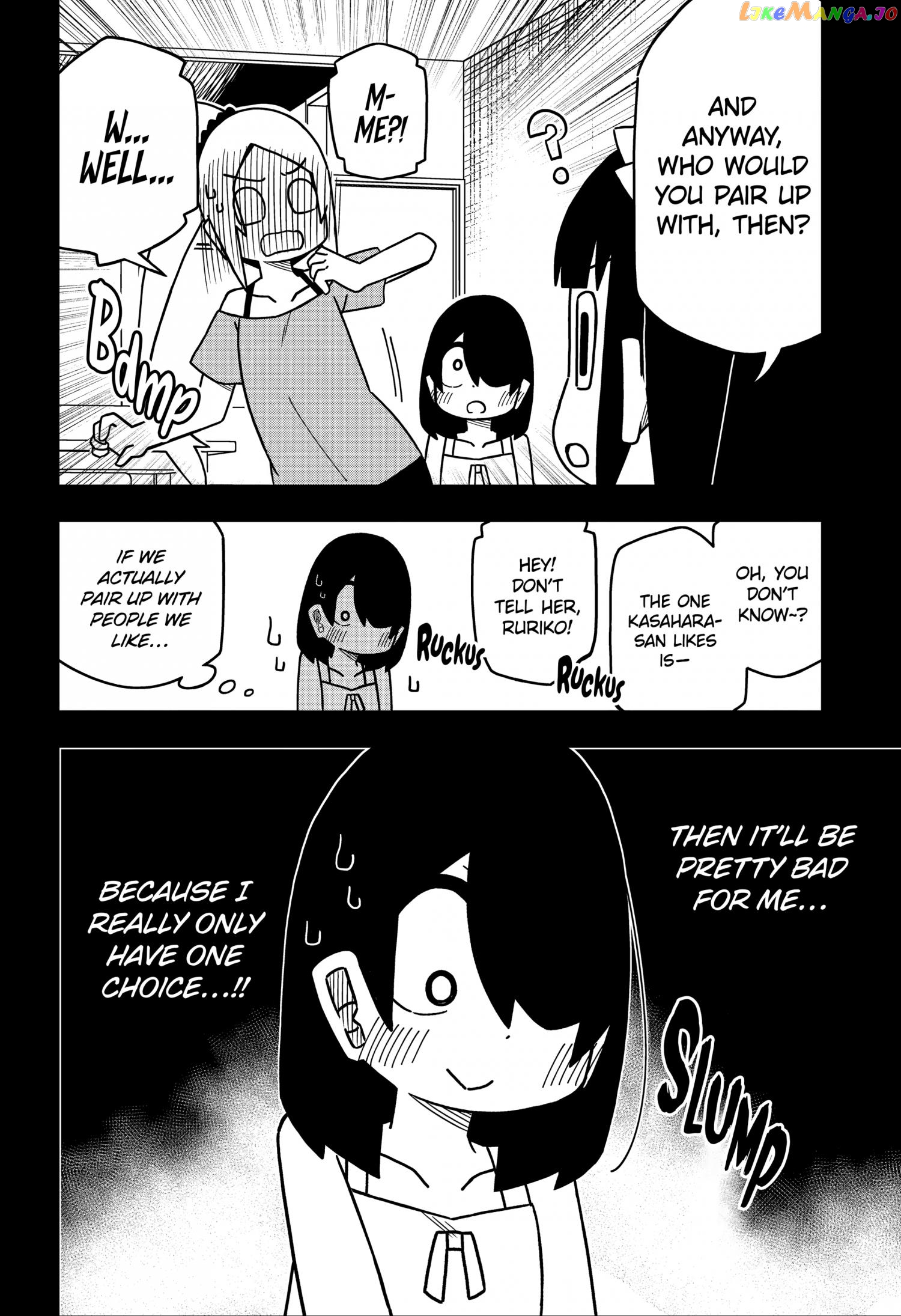 The Clueless Transfer Student is Assertive chapter 135 - page 13