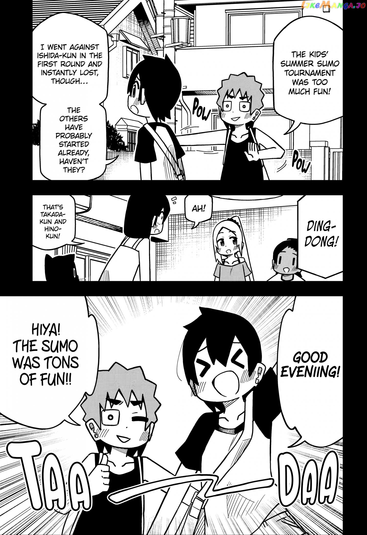 The Clueless Transfer Student is Assertive chapter 135 - page 24