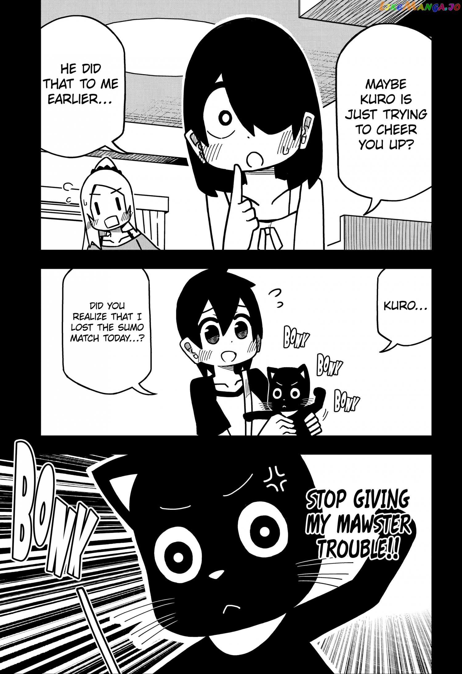 The Clueless Transfer Student is Assertive chapter 135 - page 26