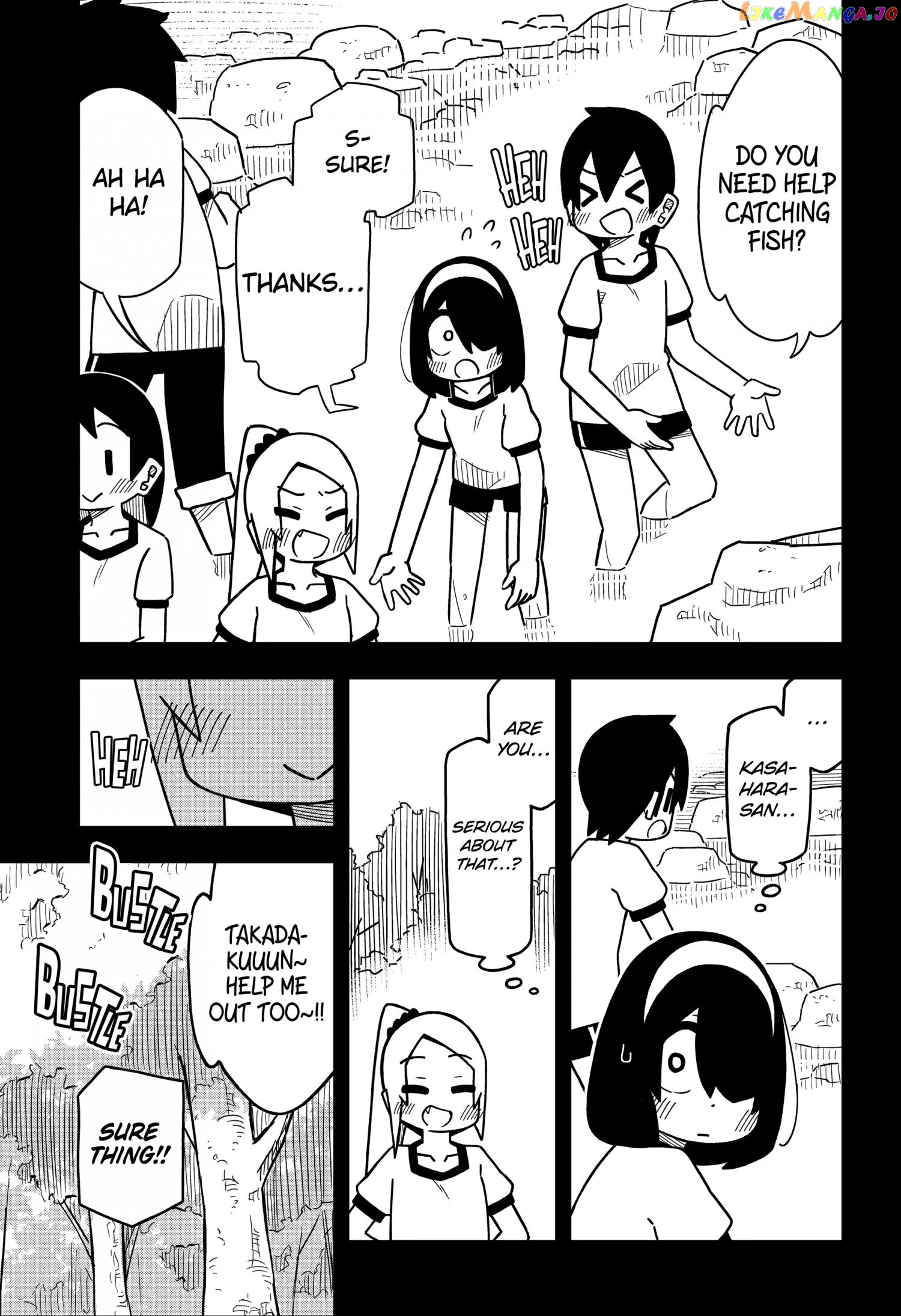 The Clueless Transfer Student is Assertive chapter 137 - page 11