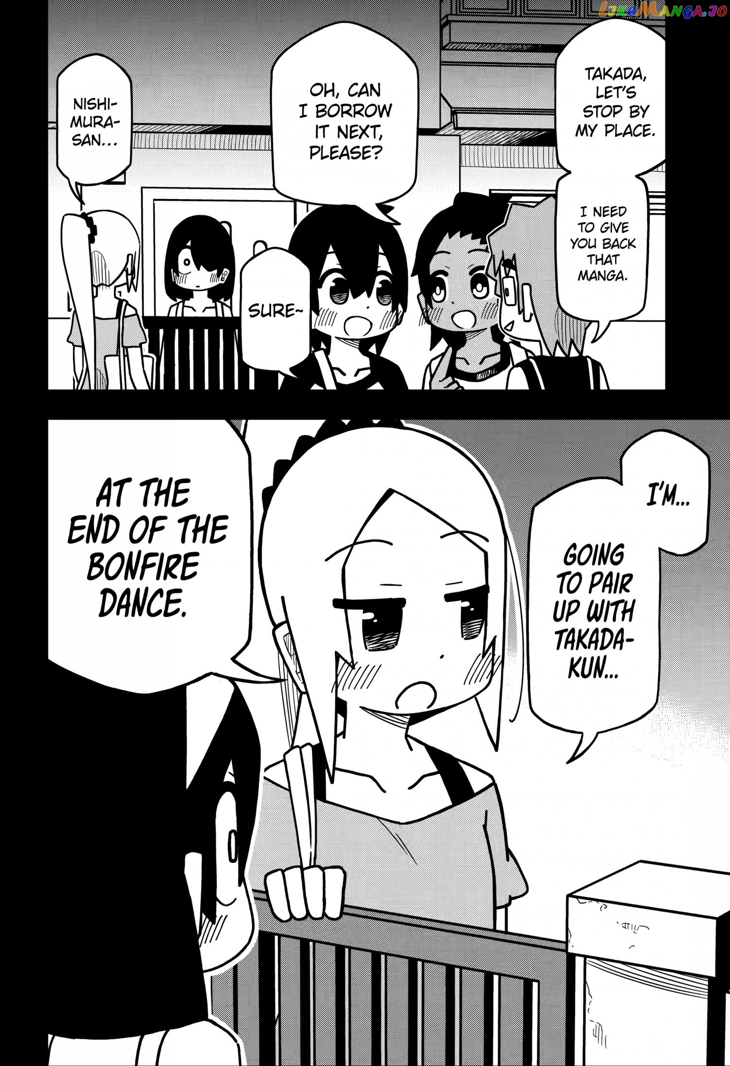 The Clueless Transfer Student is Assertive chapter 137 - page 16