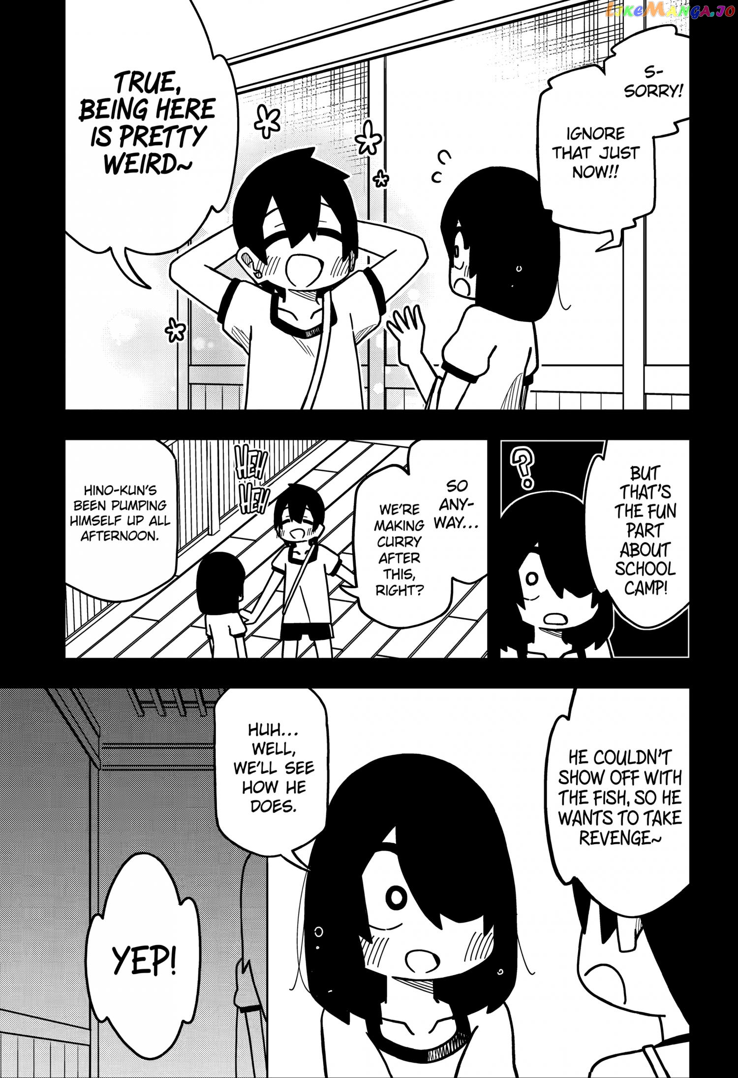 The Clueless Transfer Student is Assertive chapter 137 - page 29