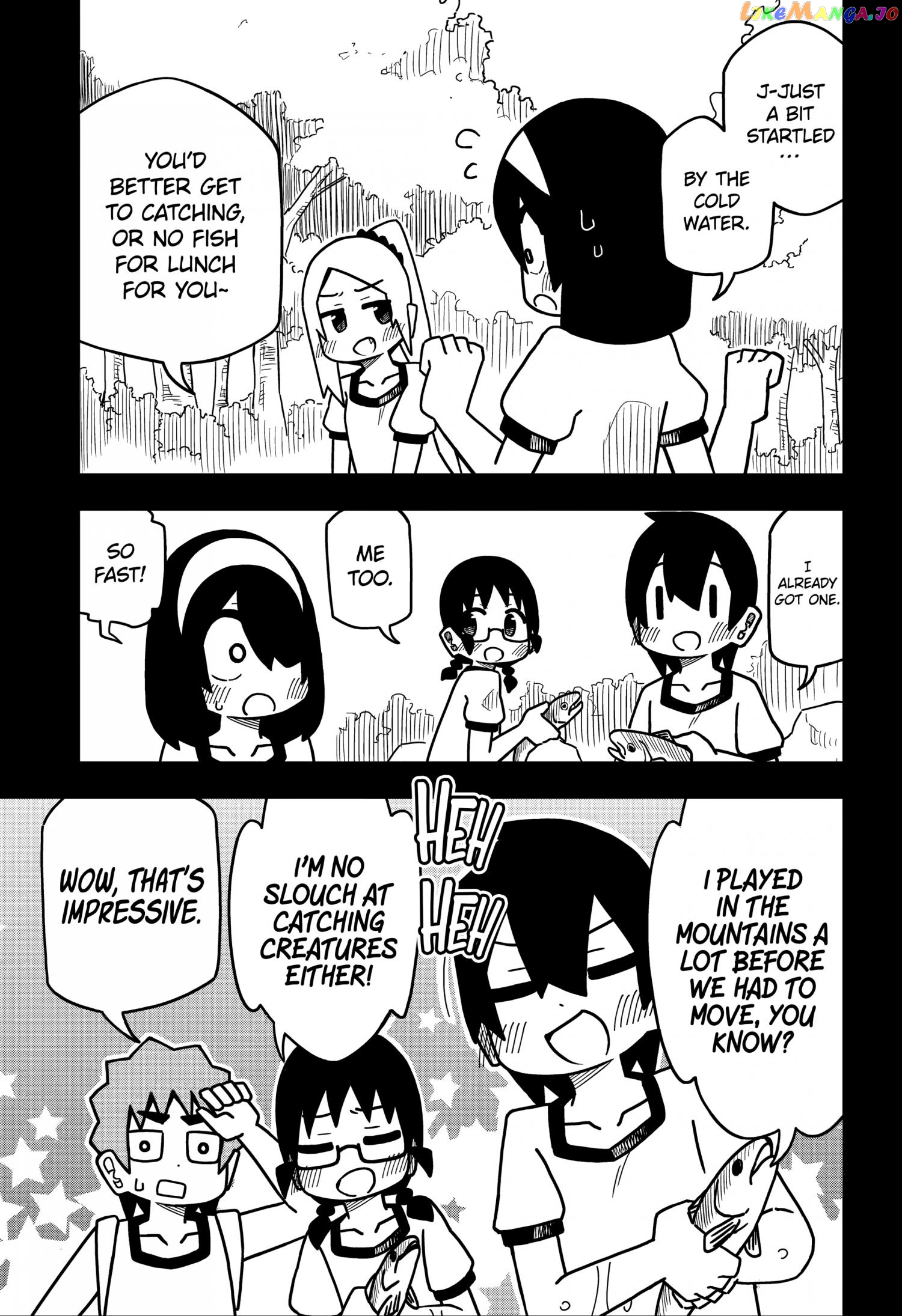 The Clueless Transfer Student is Assertive chapter 137 - page 9