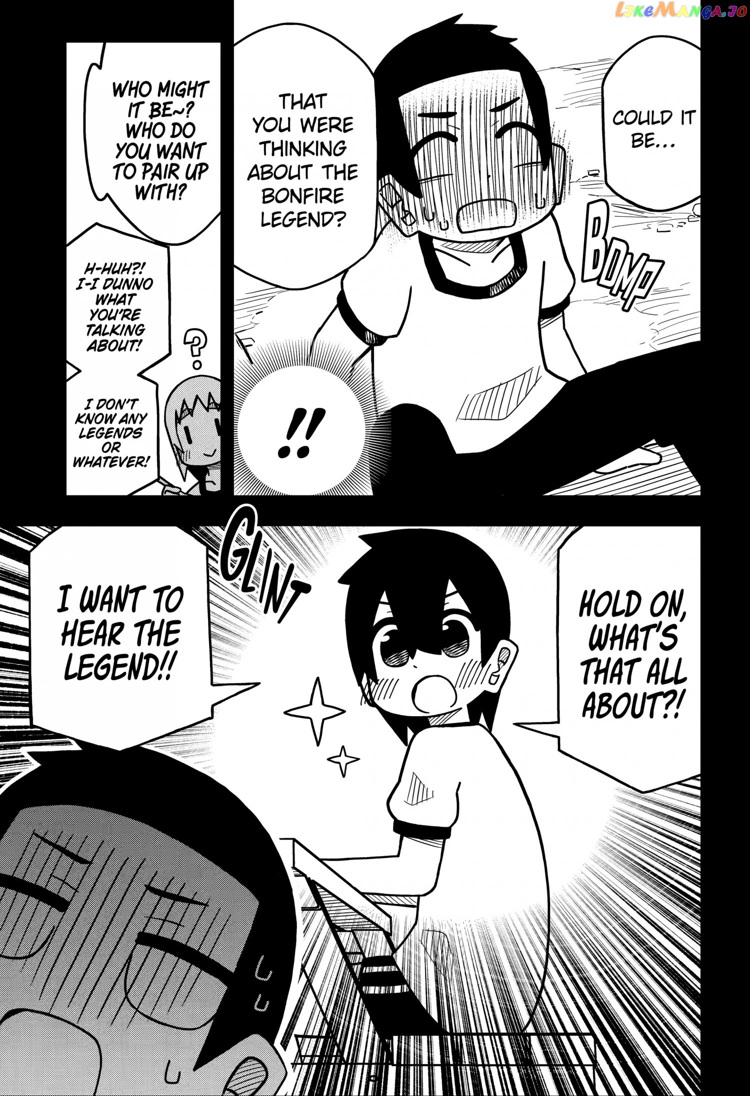 The Clueless Transfer Student is Assertive chapter 138 - page 12