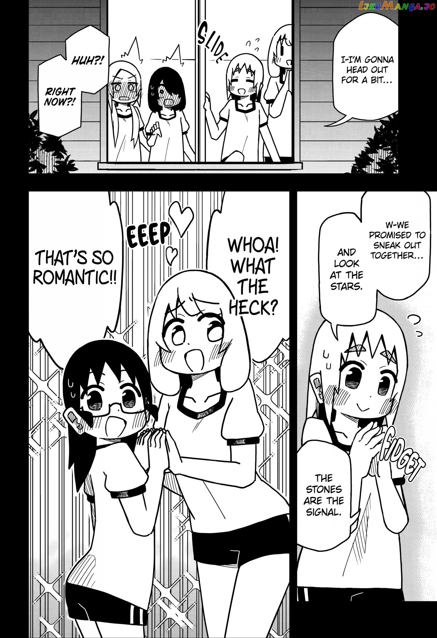 The Clueless Transfer Student is Assertive chapter 139 - page 14
