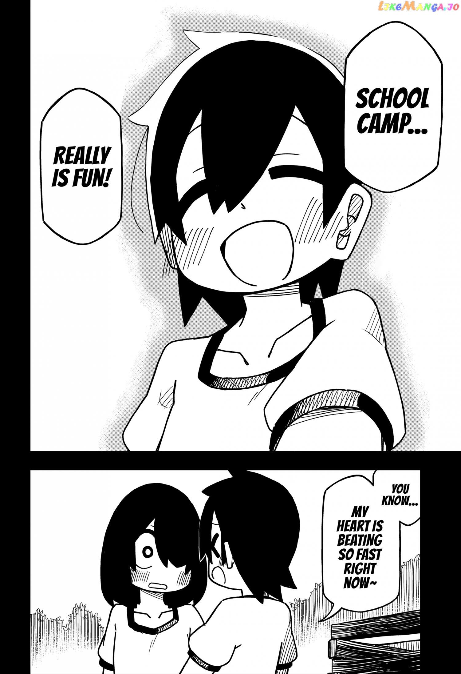 The Clueless Transfer Student is Assertive chapter 139 - page 32