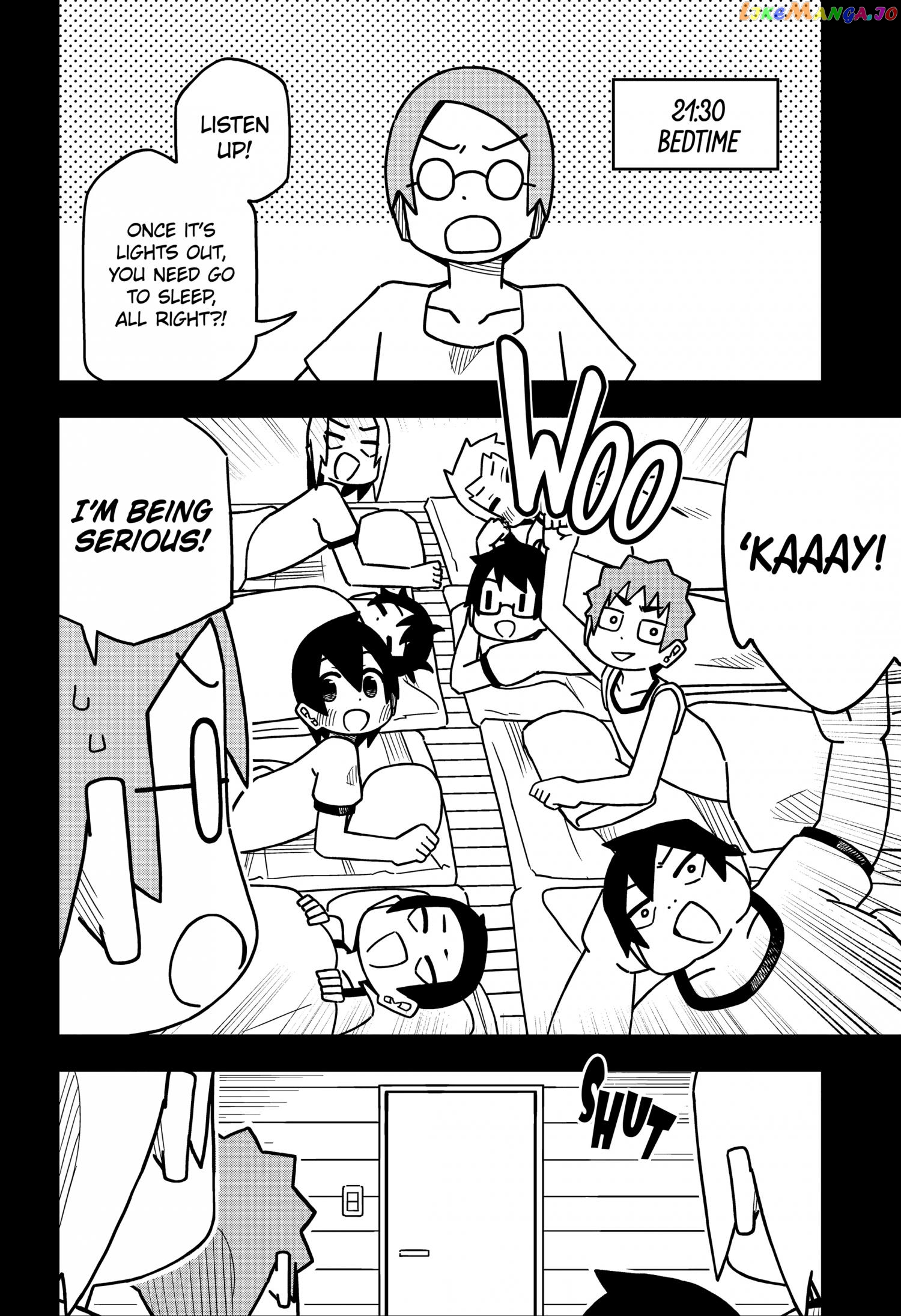 The Clueless Transfer Student is Assertive chapter 139 - page 6