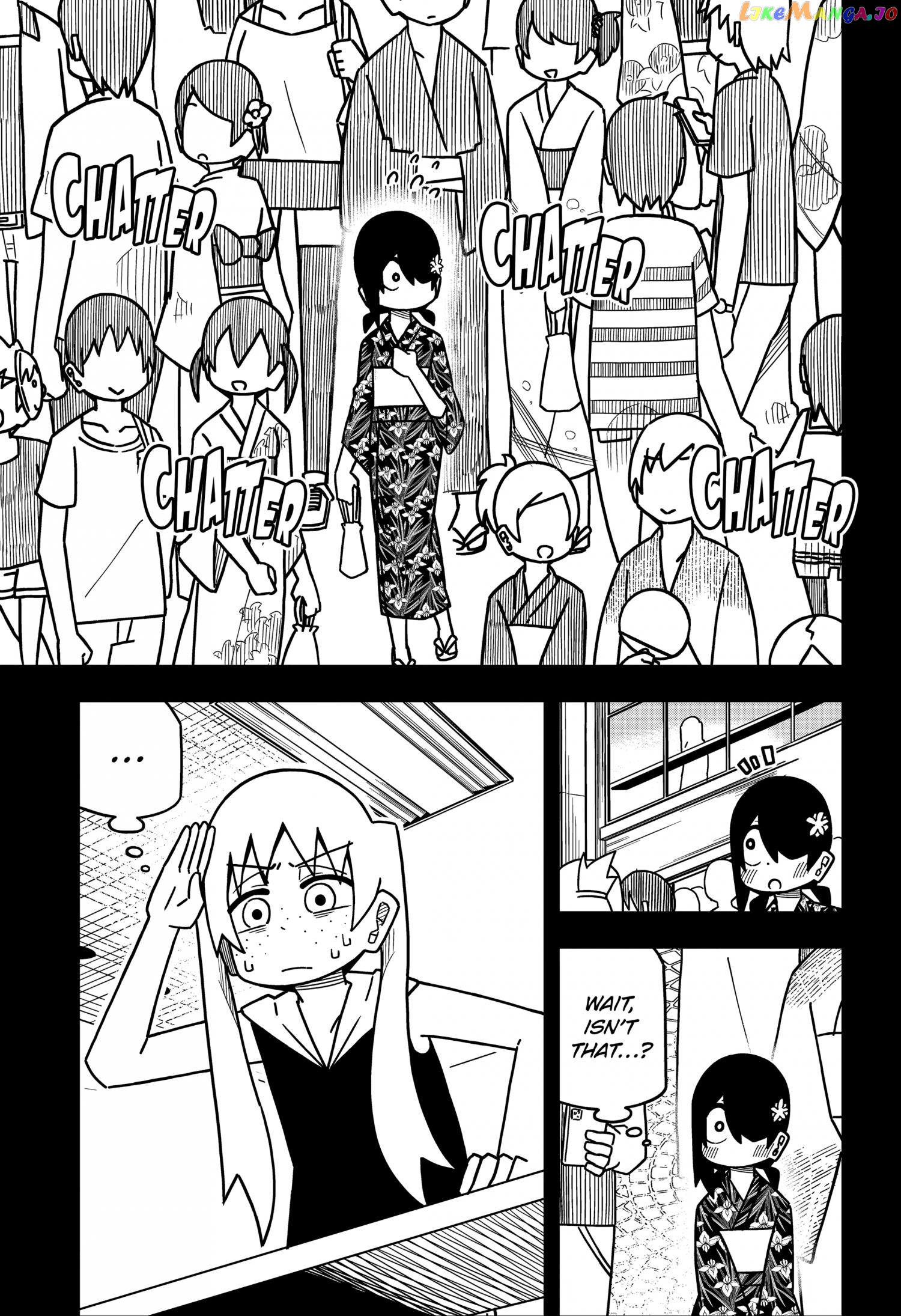 The Clueless Transfer Student is Assertive chapter 140 - page 12