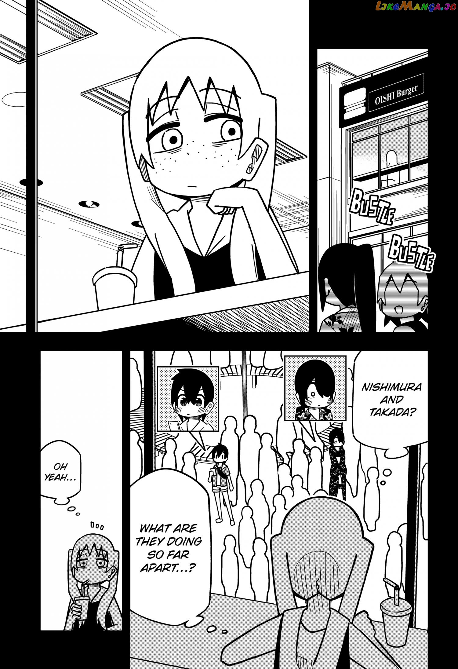 The Clueless Transfer Student is Assertive chapter 140 - page 4