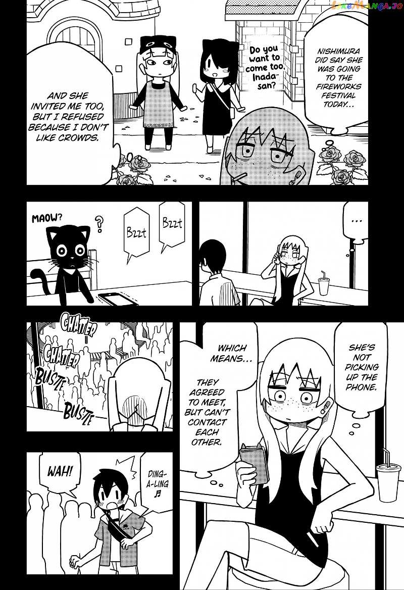 The Clueless Transfer Student is Assertive chapter 140 - page 5