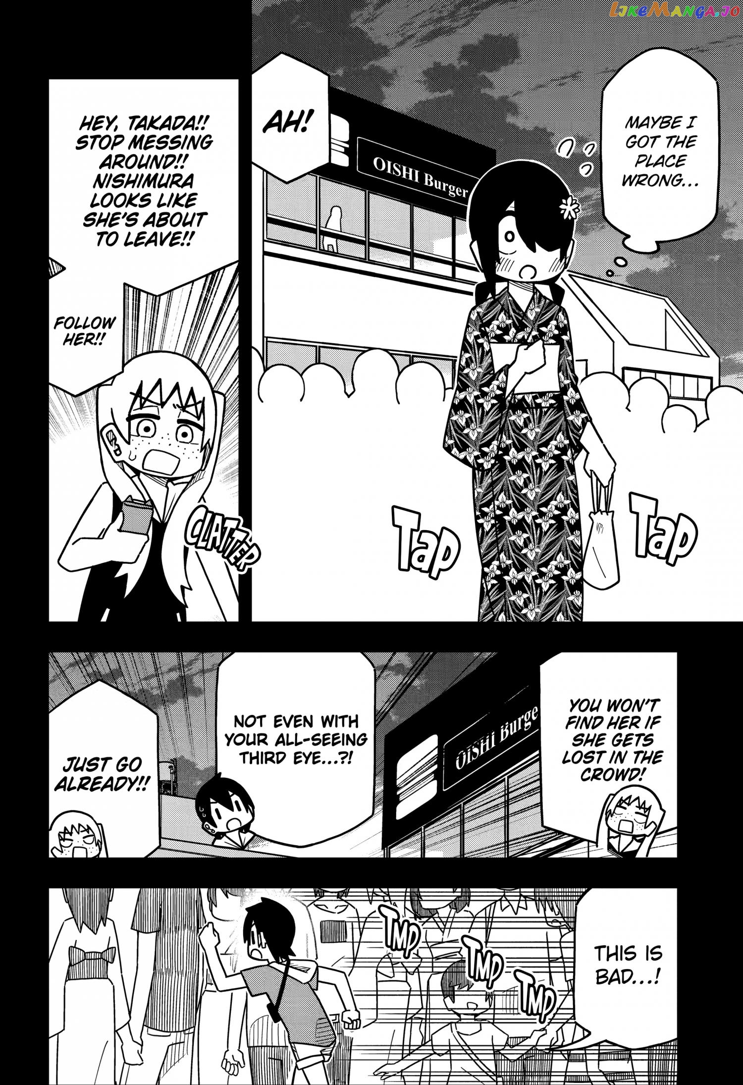 The Clueless Transfer Student is Assertive chapter 140 - page 9