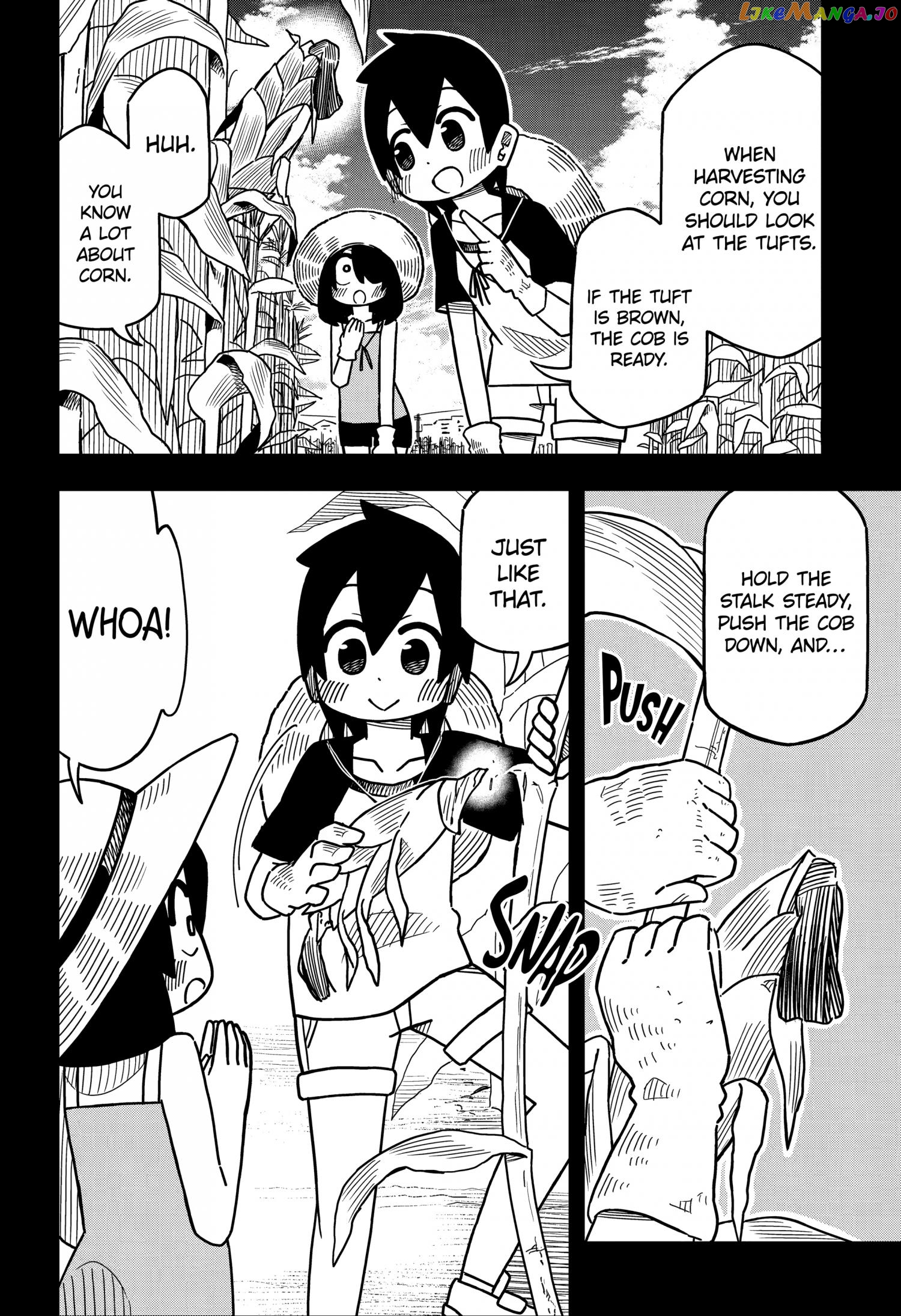 The Clueless Transfer Student is Assertive chapter 141 - page 8