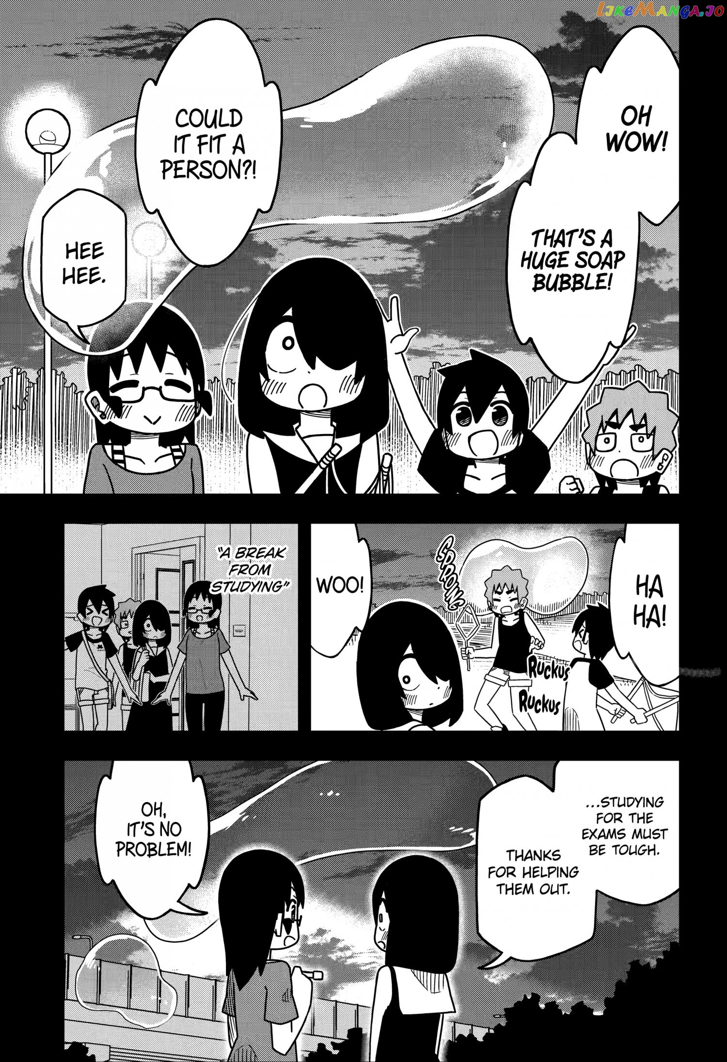 The Clueless Transfer Student is Assertive chapter 143 - page 16