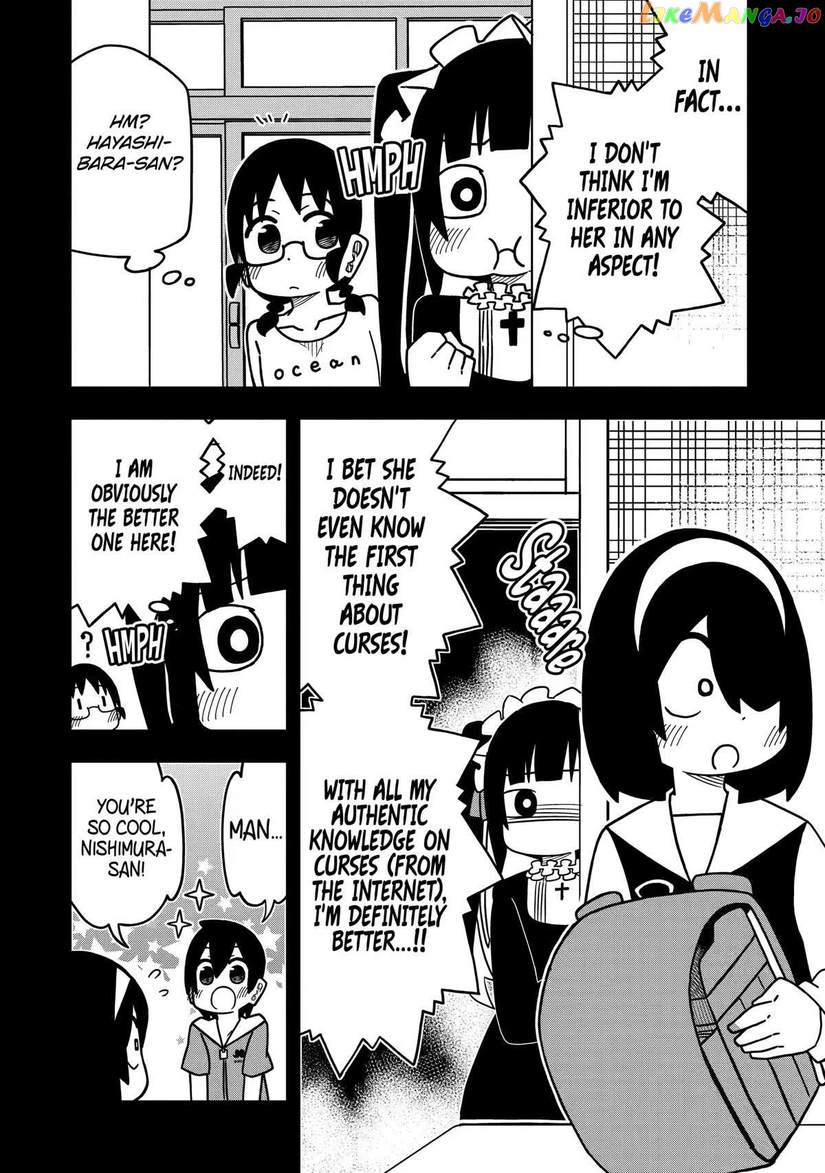 The Clueless Transfer Student is Assertive chapter 101 - page 4