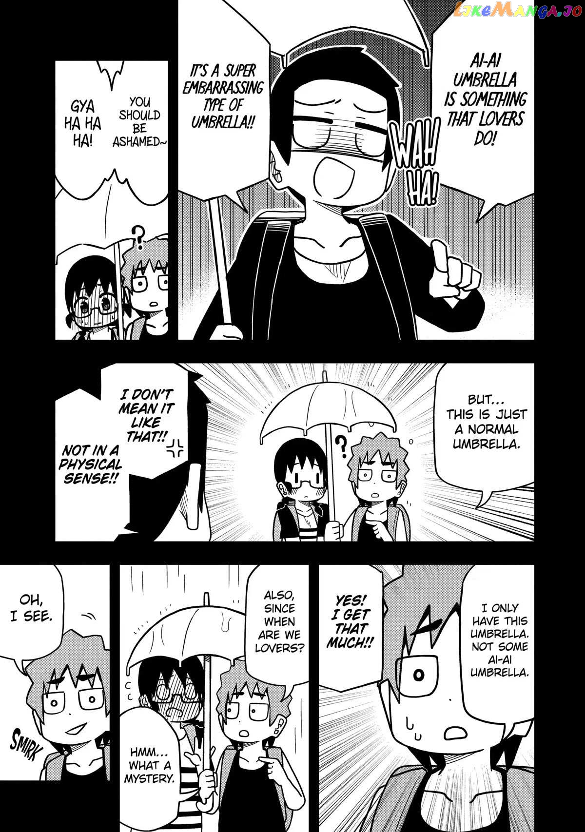 The Clueless Transfer Student is Assertive chapter 102 - page 3