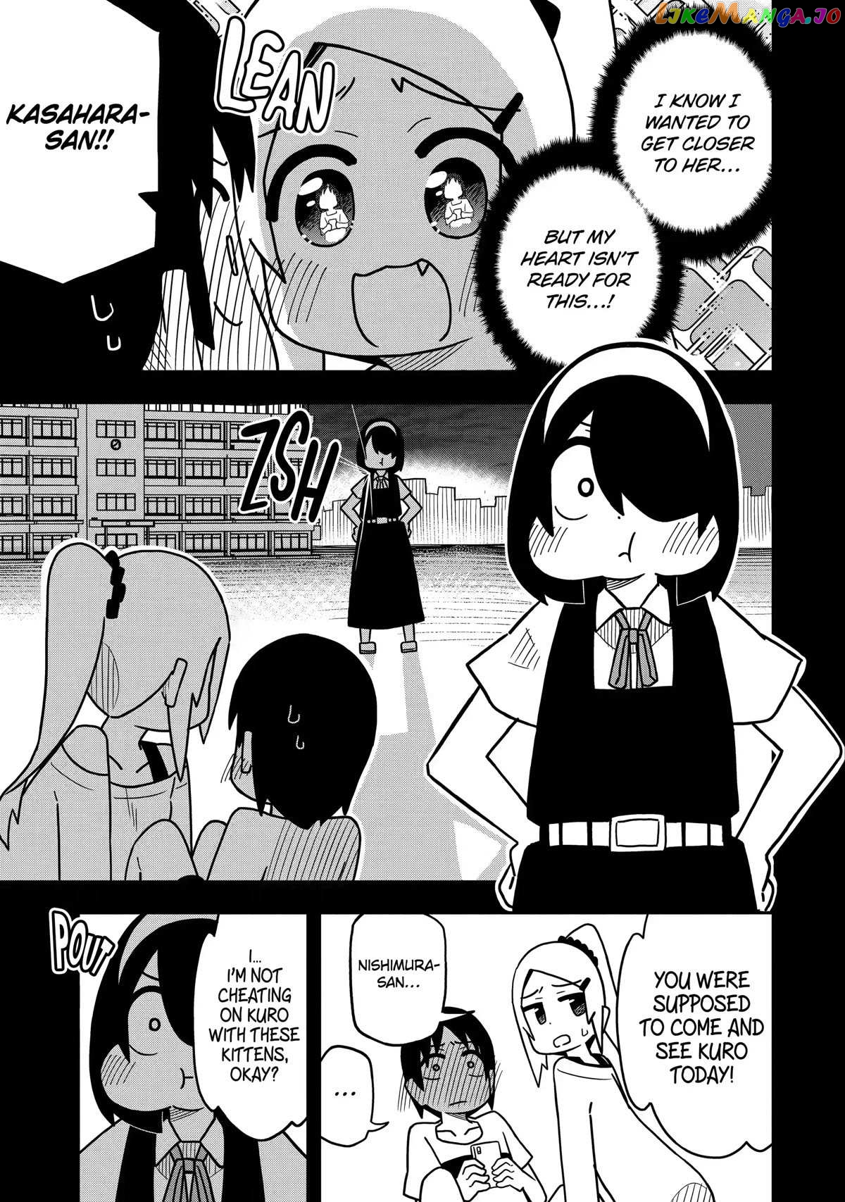 The Clueless Transfer Student is Assertive chapter 104 - page 11