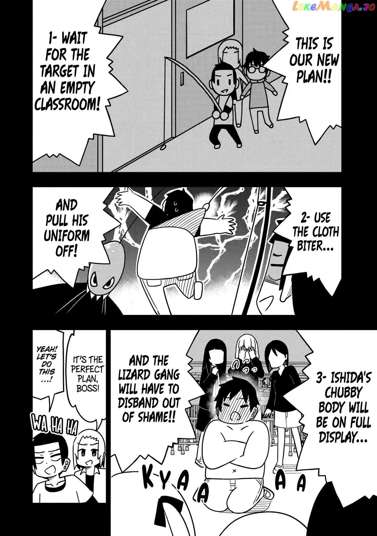 The Clueless Transfer Student is Assertive chapter 105 - page 4