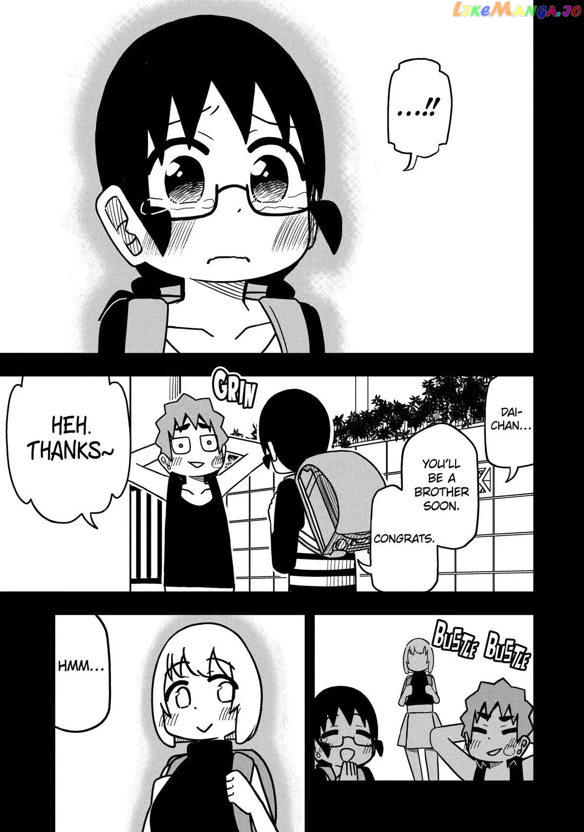 The Clueless Transfer Student is Assertive chapter 108 - page 21