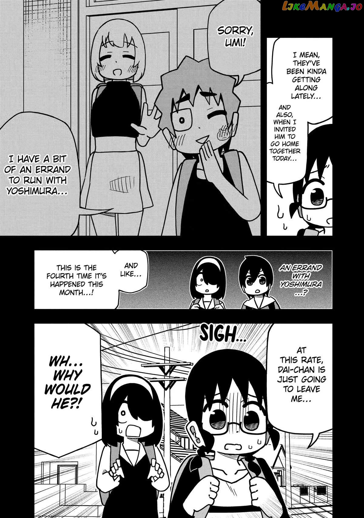 The Clueless Transfer Student is Assertive chapter 108 - page 7