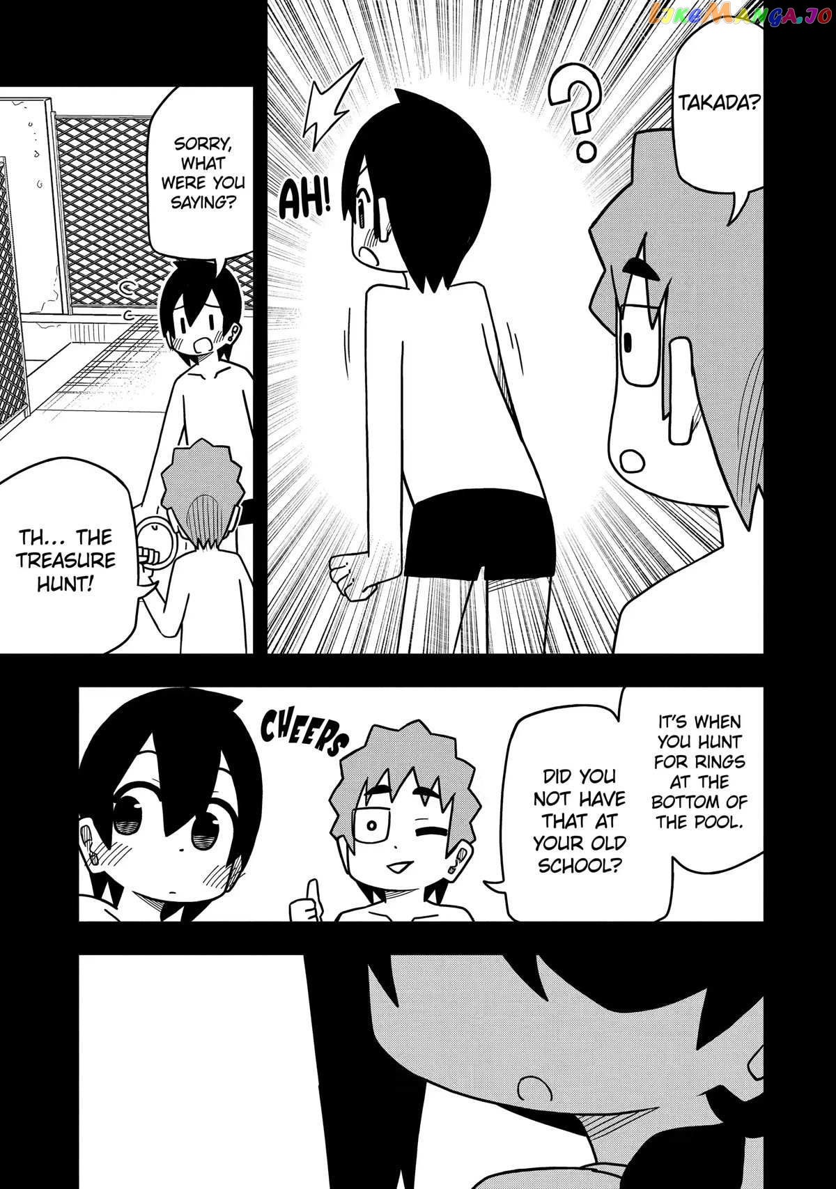 The Clueless Transfer Student is Assertive chapter 110 - page 3