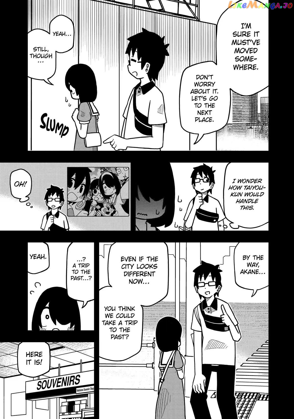 The Clueless Transfer Student is Assertive chapter 118 - page 10