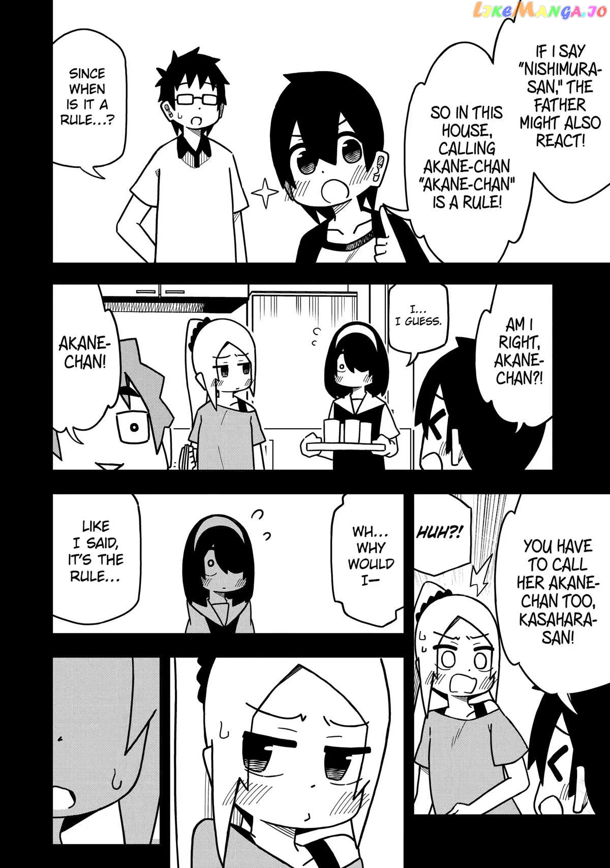 The Clueless Transfer Student is Assertive chapter 119 - page 2