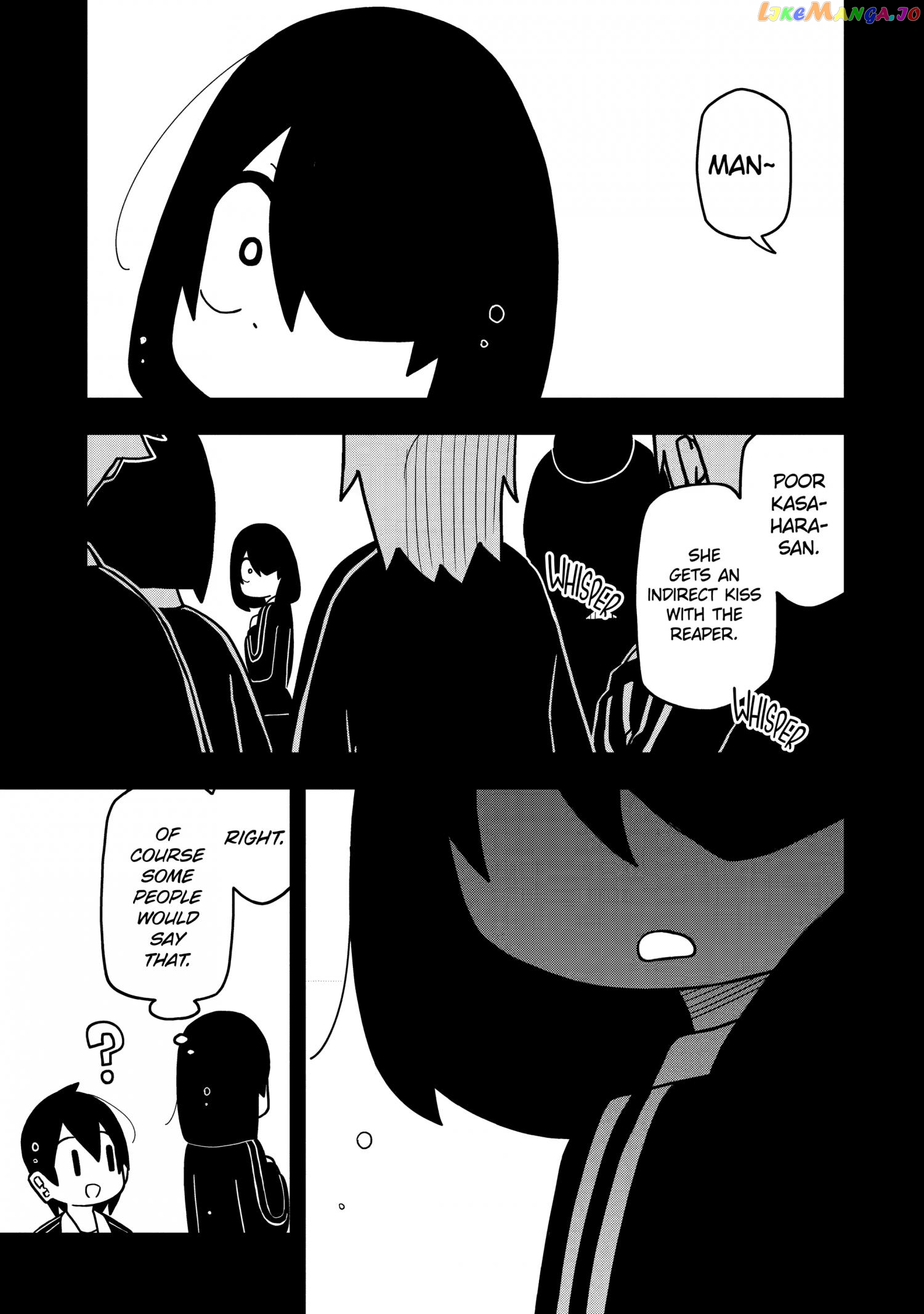 The Clueless Transfer Student is Assertive chapter 121 - page 19