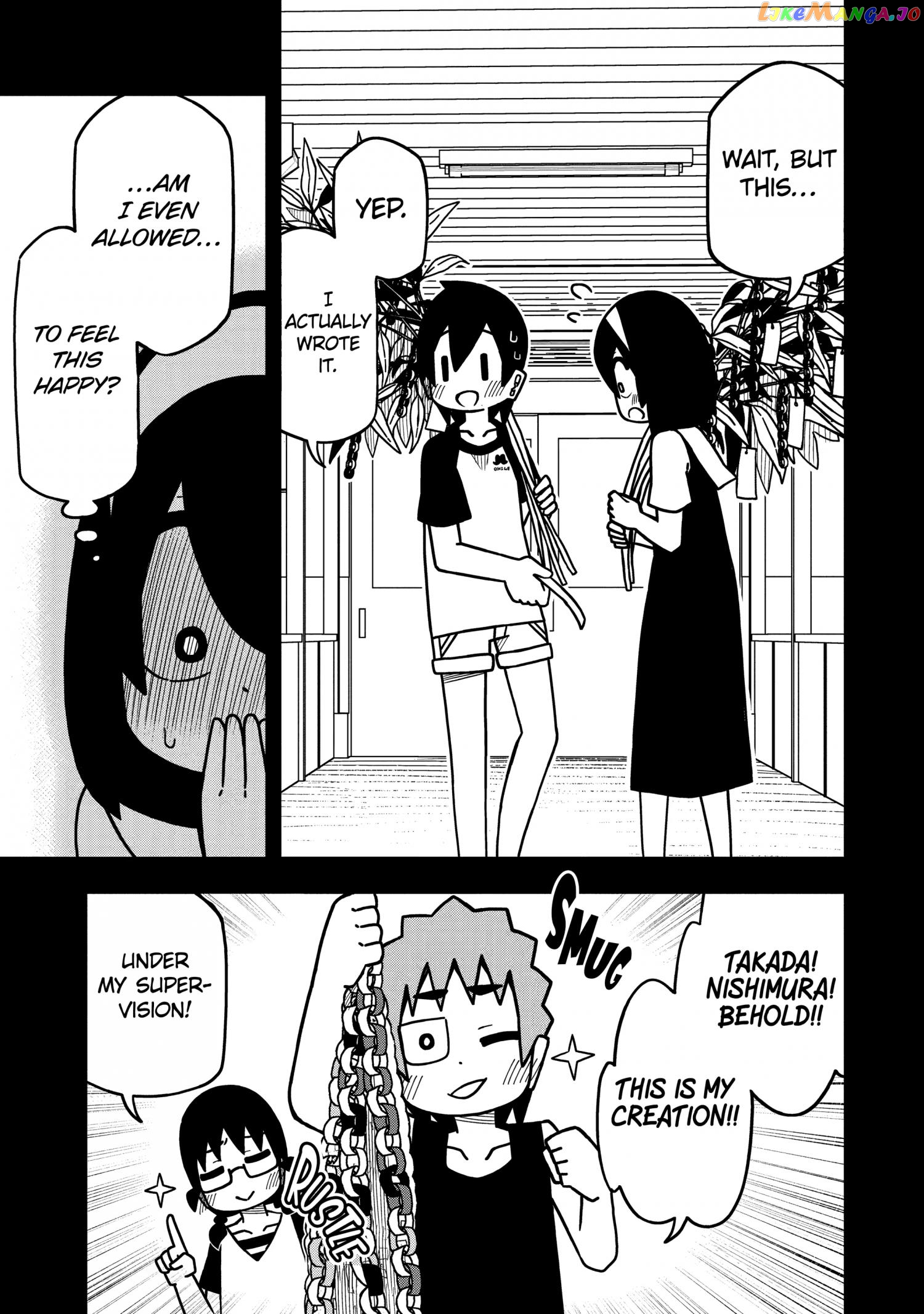 The Clueless Transfer Student is Assertive chapter 124 - page 17