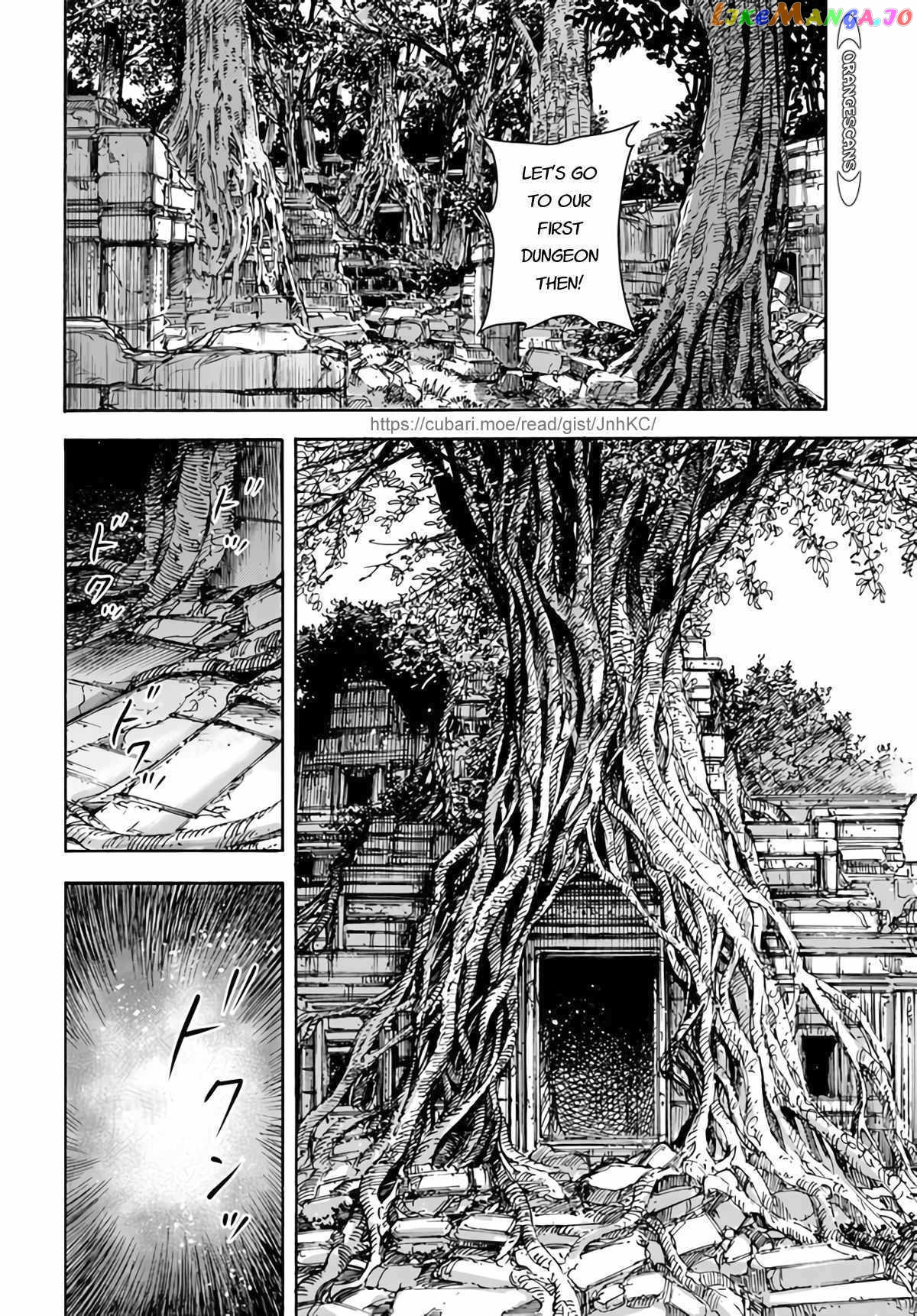 The Summoned Mage Goes To Another World chapter 29 - page 41