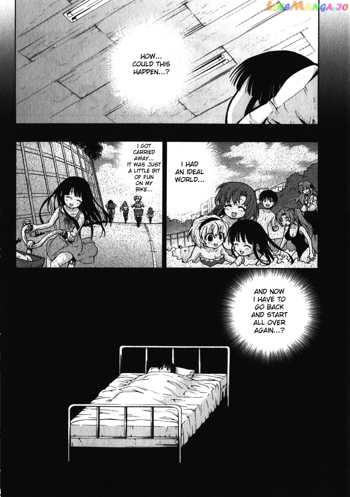 Higurashi No Naku Koro Ni Rei – Saikoroshi-Hen chapter 1 - page 22