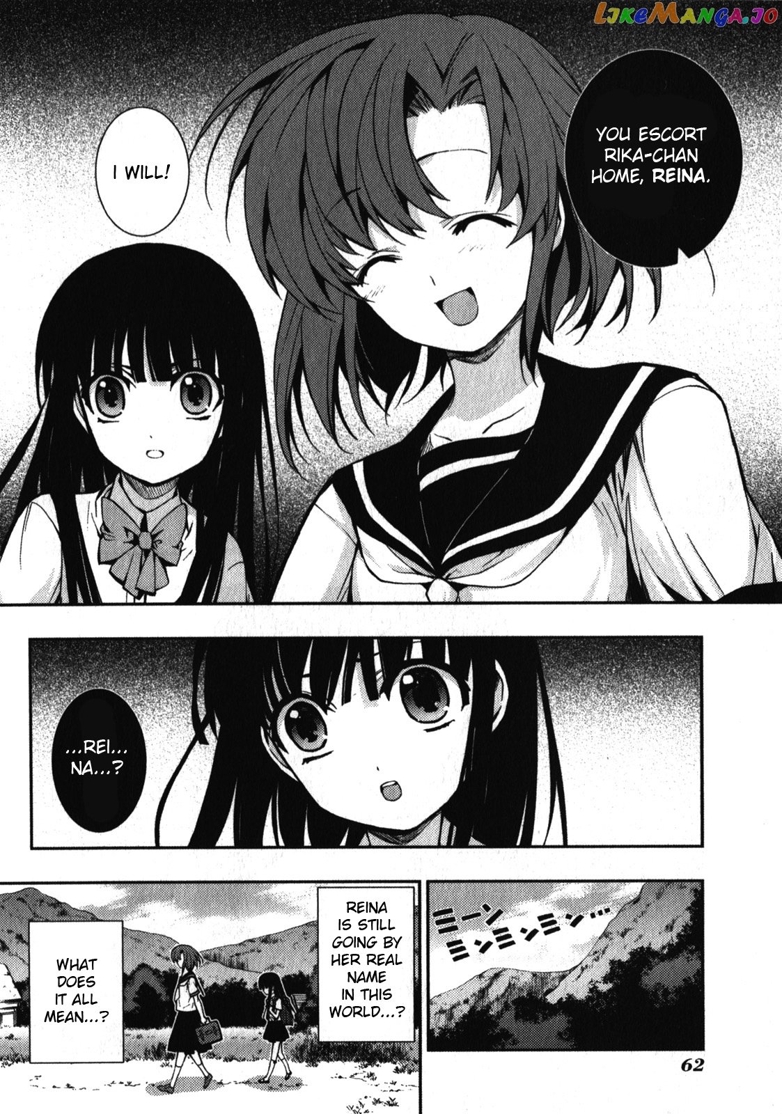 Higurashi No Naku Koro Ni Rei – Saikoroshi-Hen chapter 2 - page 14