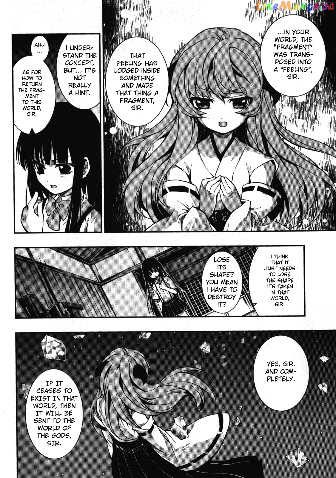 Higurashi No Naku Koro Ni Rei – Saikoroshi-Hen chapter 3 - page 33